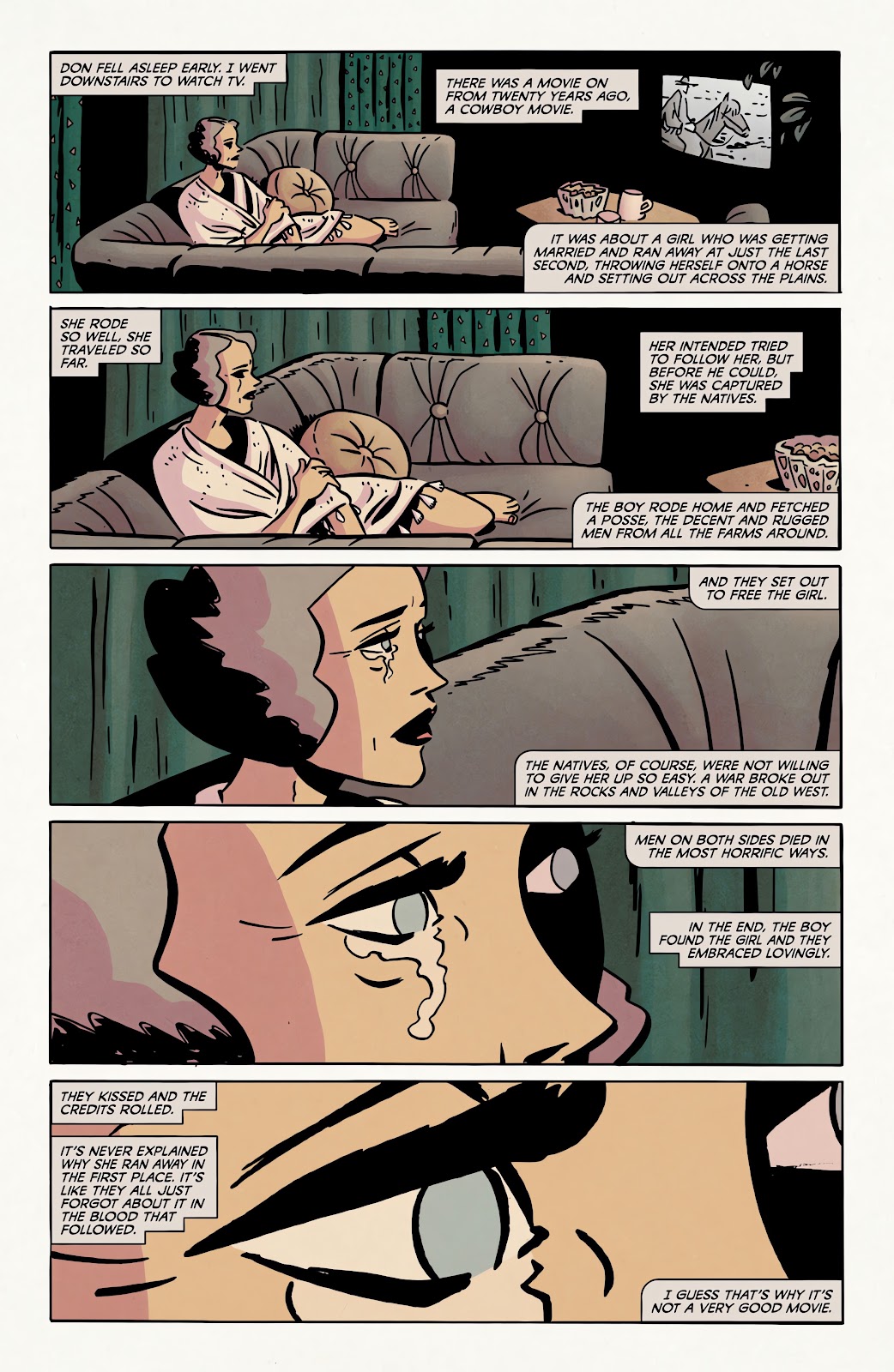 Love Everlasting issue 9 - Page 13