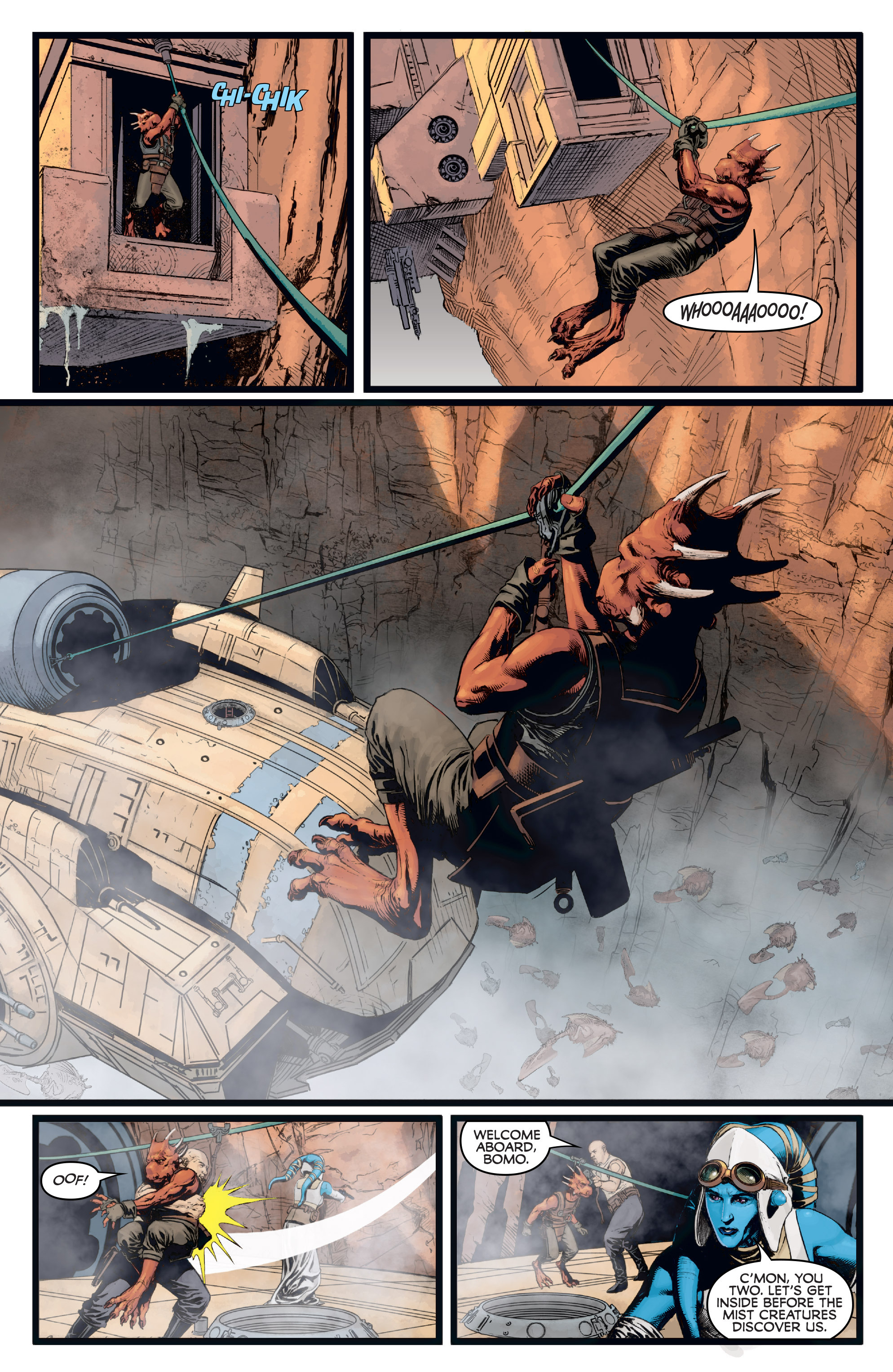Read online Star Wars Legends Epic Collection: The Empire comic -  Issue # TPB 3 (Part 2) - 102