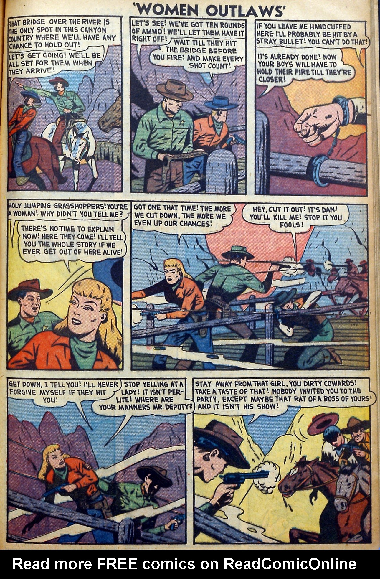 Read online All Real Confession Magazine comic -  Issue # TPB - 95