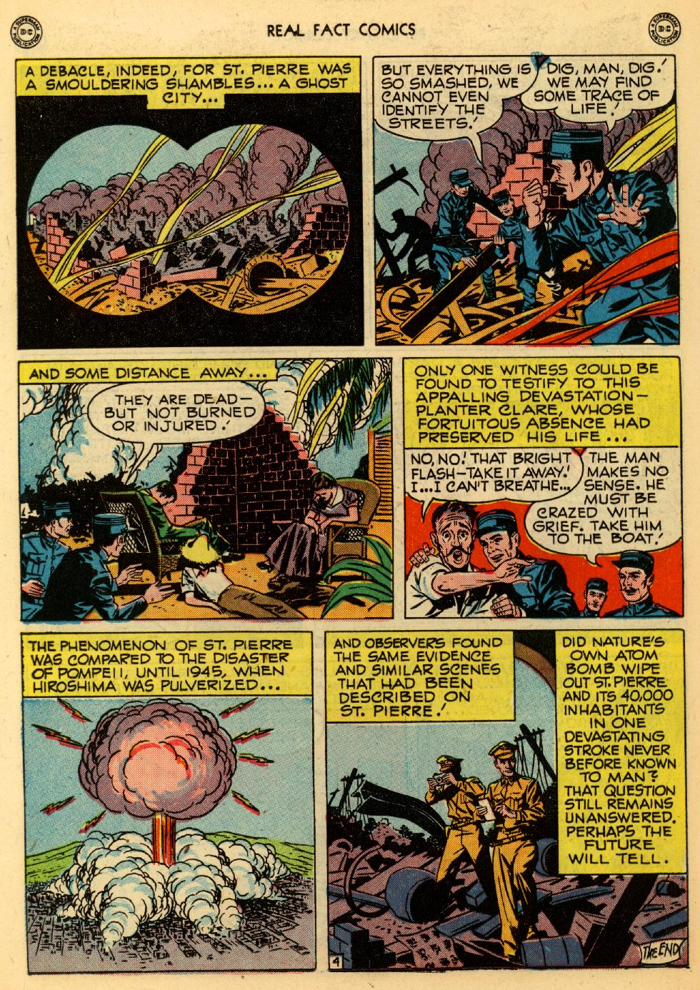 Read online Real Fact Comics comic -  Issue #10 - 32