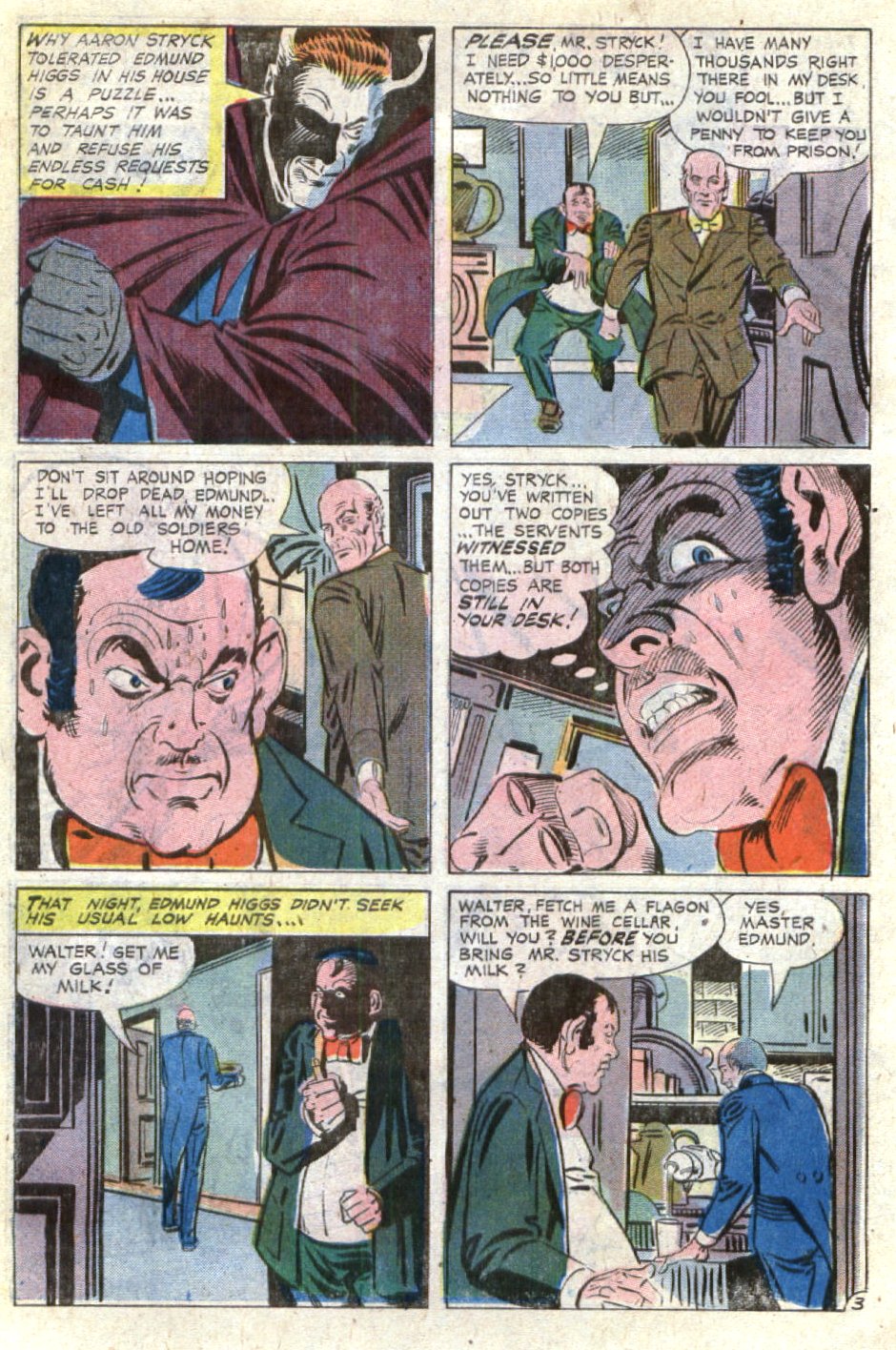 Read online Ghostly Tales comic -  Issue #133 - 26