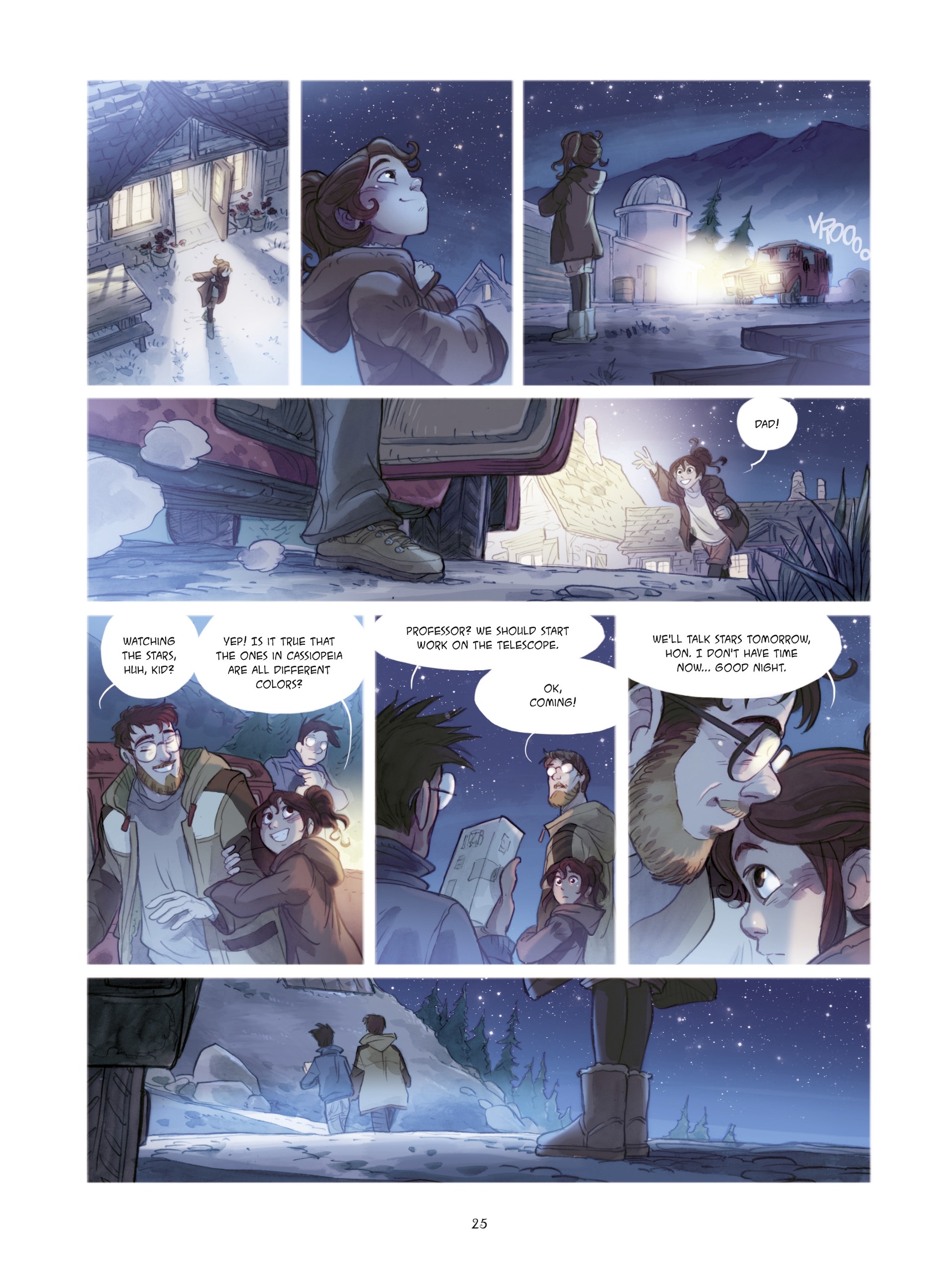 Read online The Grémillet Sisters comic -  Issue #4 - 27