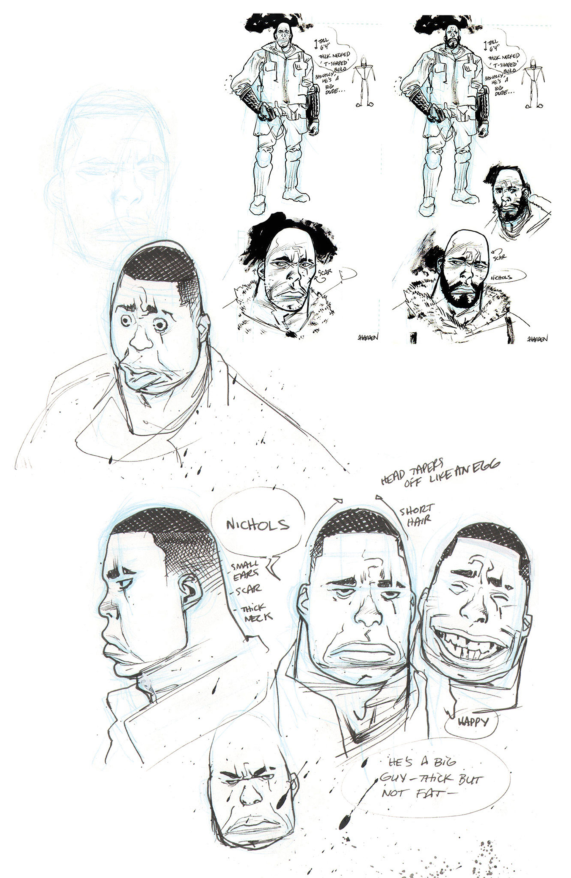 Read online B.P.R.D. Omnibus comic -  Issue # TPB 6 (Part 4) - 94