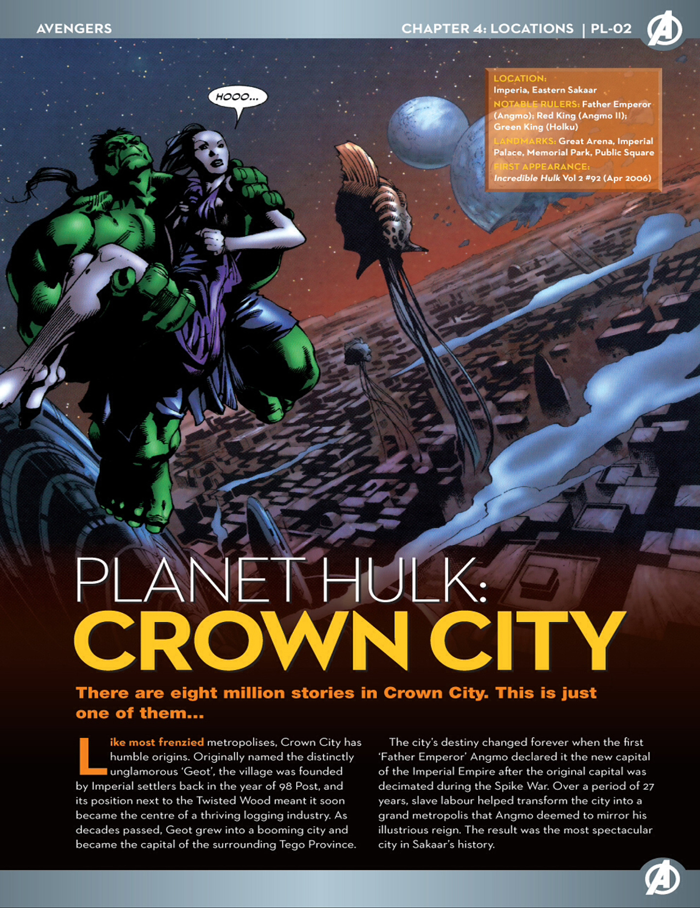 Read online Marvel Fact Files comic -  Issue #52 - 11