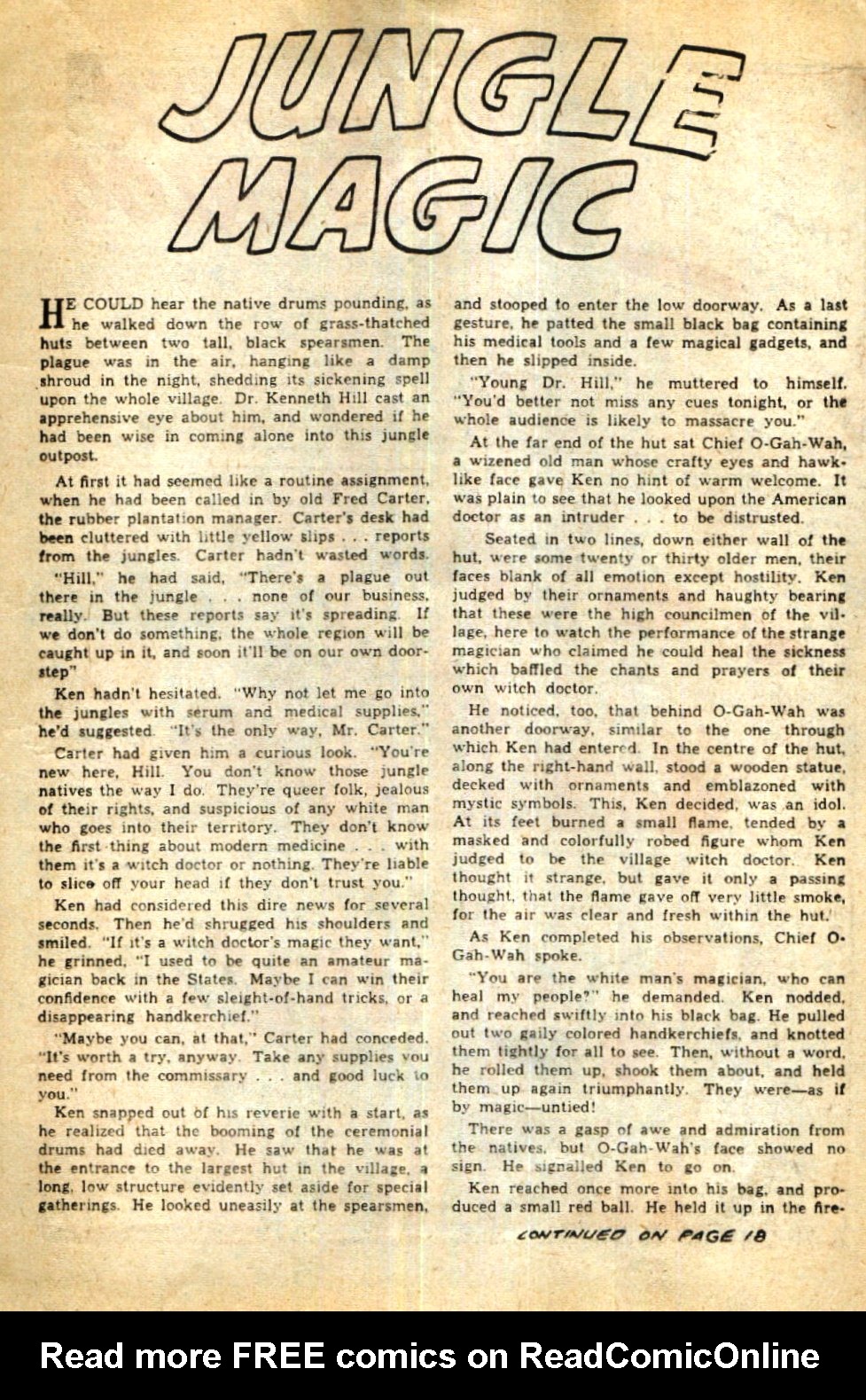 Read online Strange (1957) comic -  Issue #4 - 13