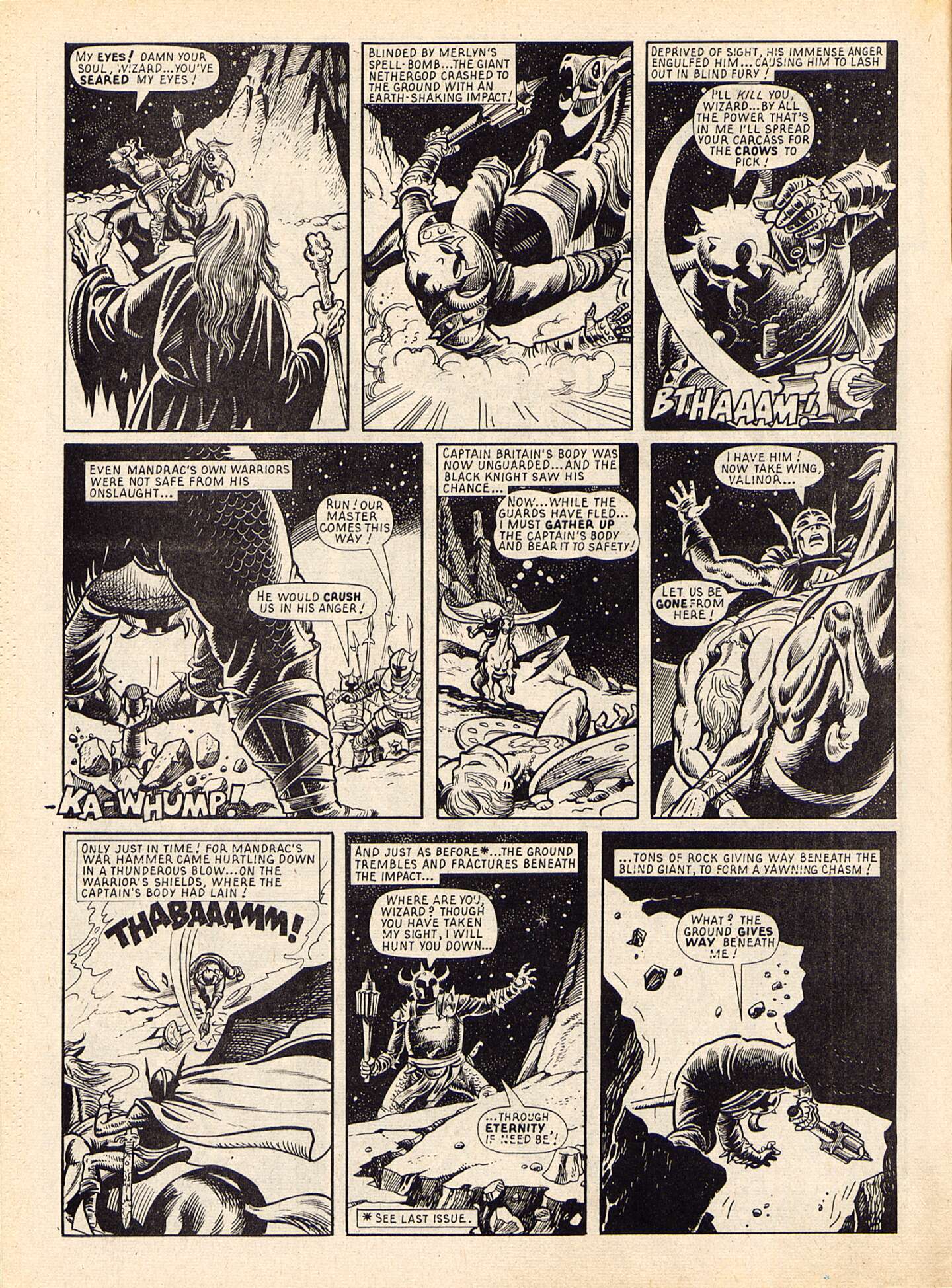 Read online Hulk Comic comic -  Issue #25 - 6