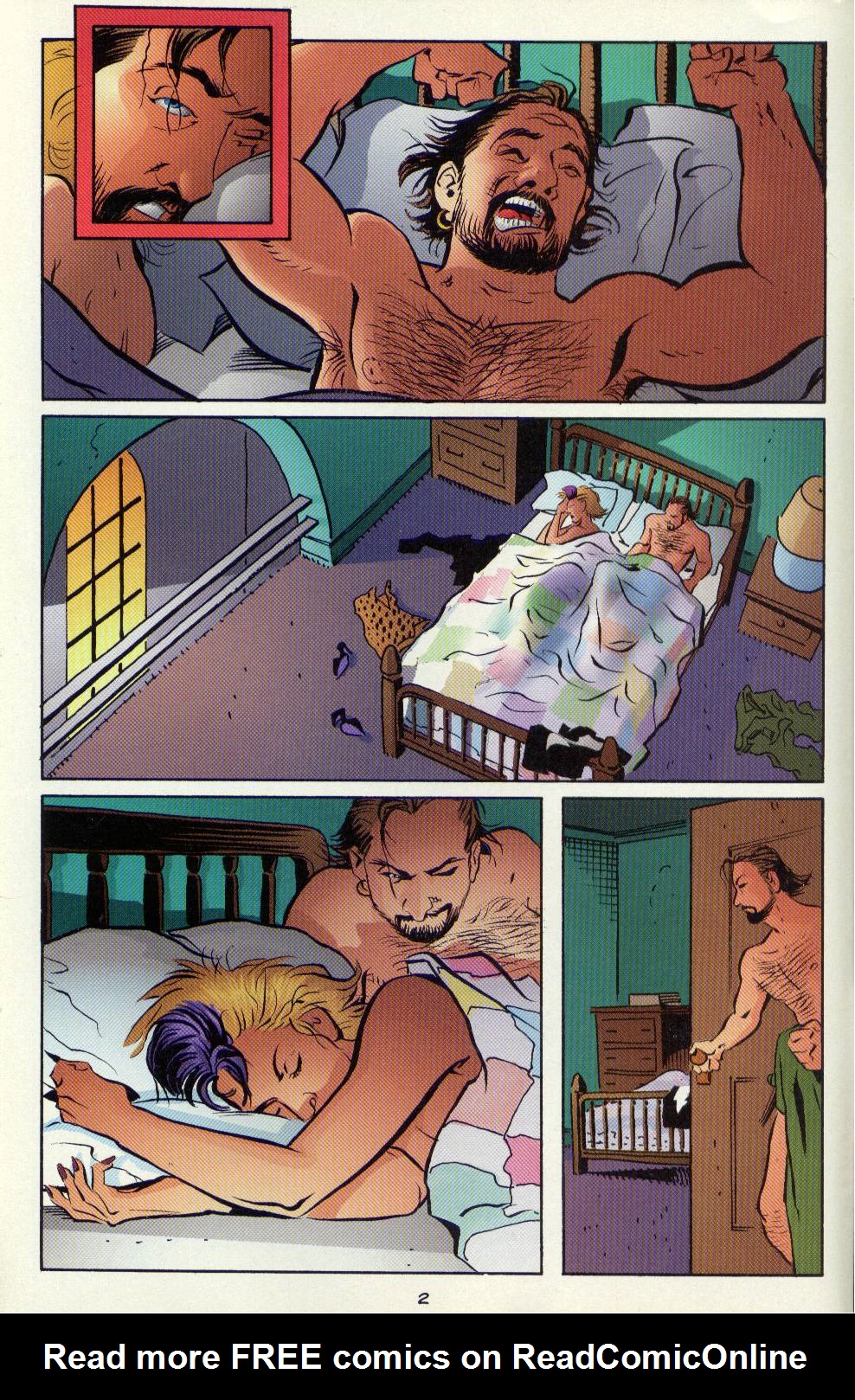 Read online Mage: The Hero Defined comic -  Issue #10 - 3