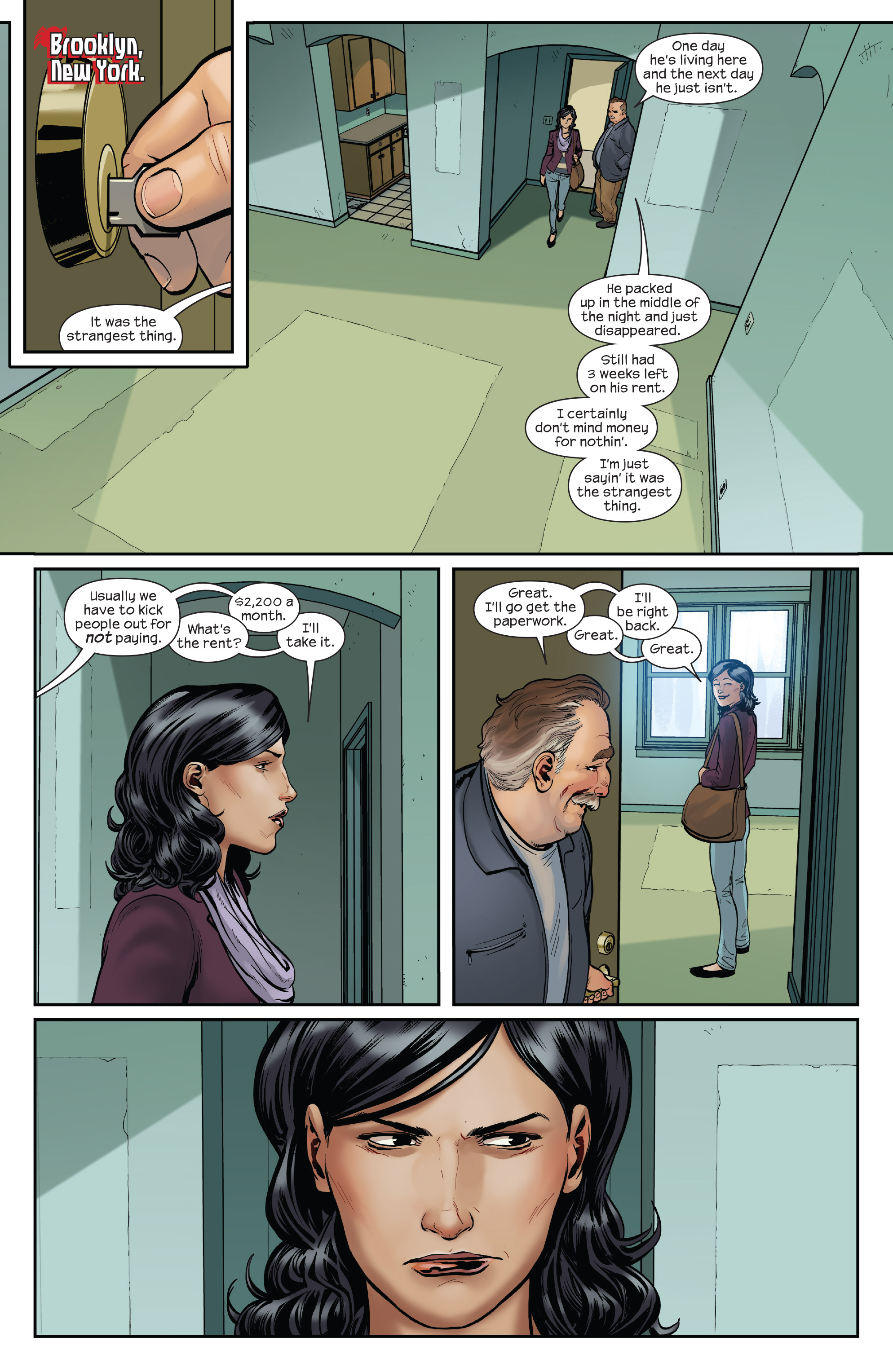 Read online Miles Morales: Spider-Man Omnibus comic -  Issue # TPB 1 (Part 5) - 64