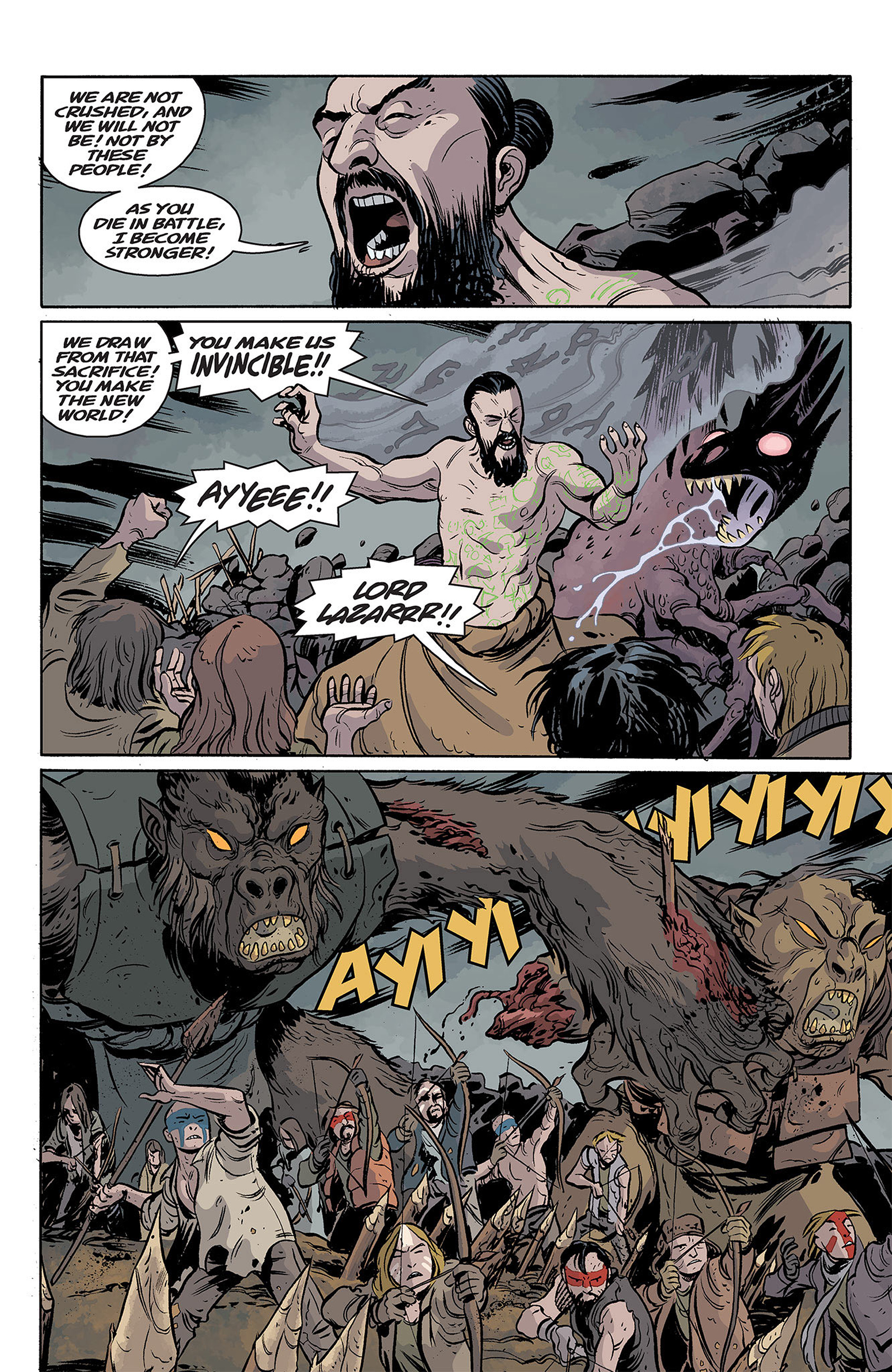 Read online B.P.R.D. Omnibus comic -  Issue # TPB 6 (Part 4) - 48