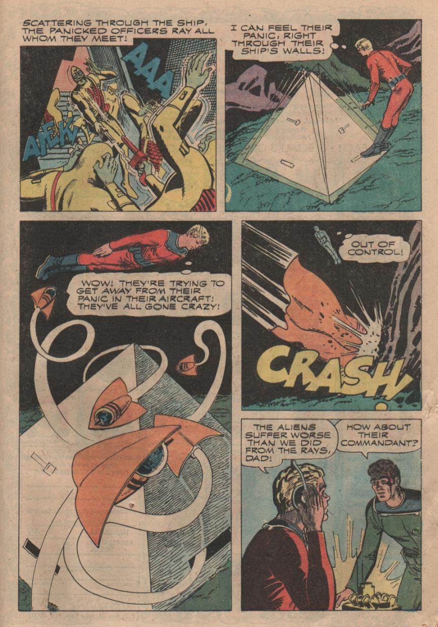 Read online Space Family Robinson comic -  Issue #39 - 29