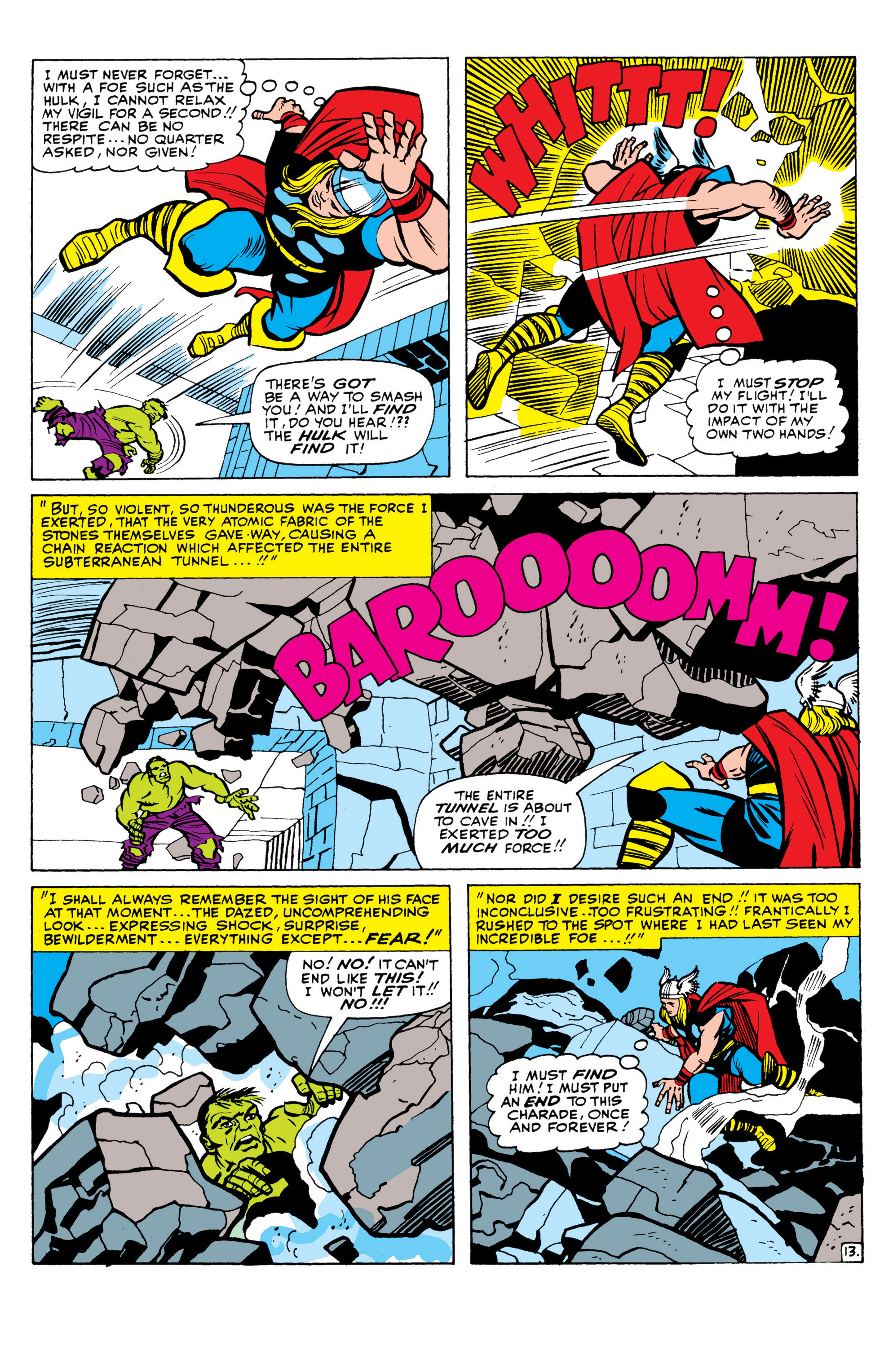 Read online Thor Epic Collection comic -  Issue # TPB 2 (Part 1) - 64