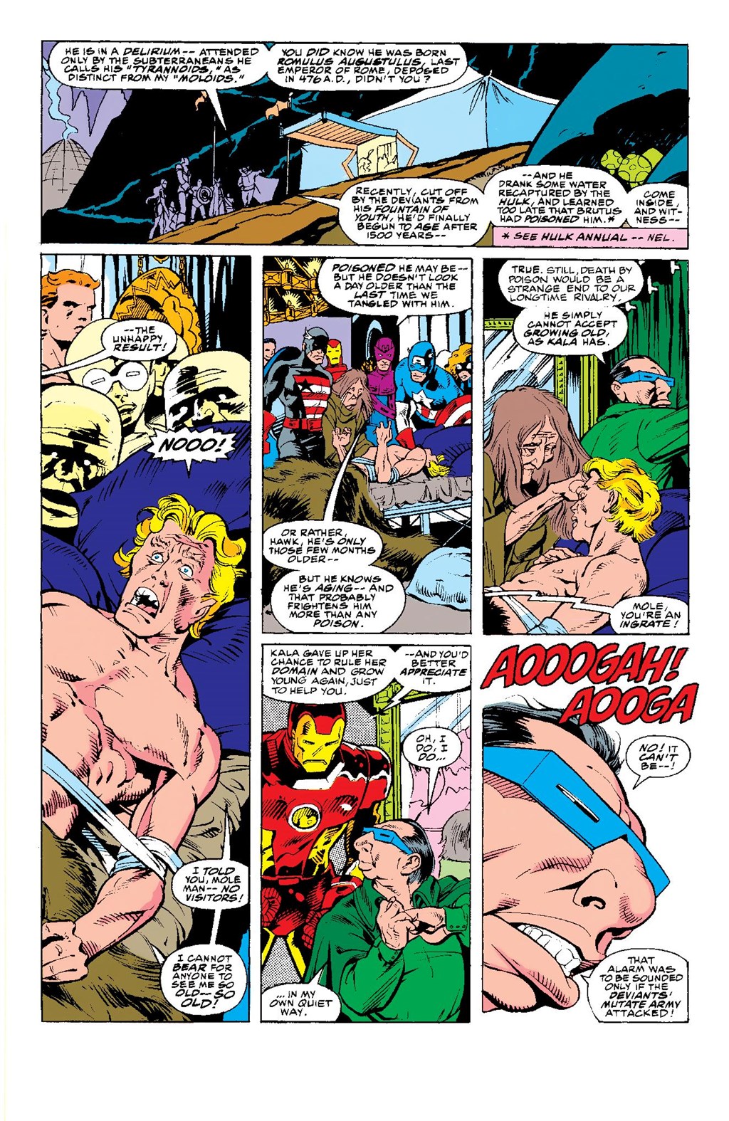 Avengers West Coast Epic Collection: How The West Was Won issue California Screaming (Part 3) - Page 86