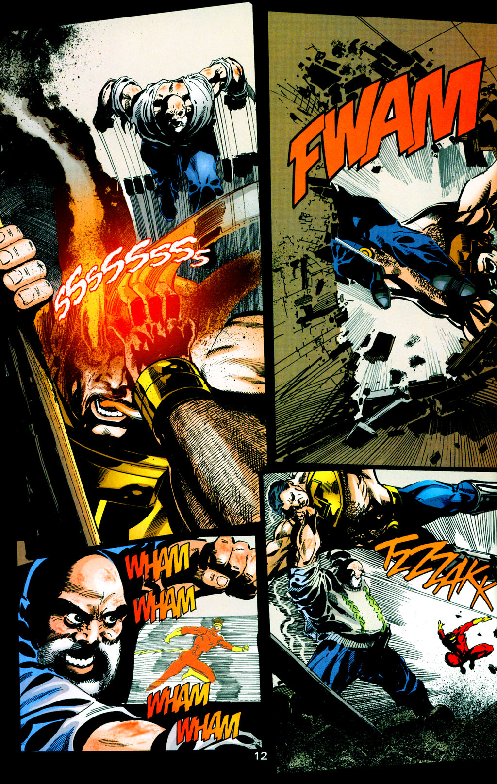 Read online JLA: Destiny comic -  Issue #3 - 14