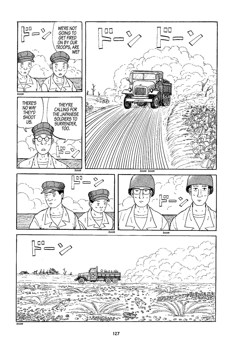 Read online Okinawa comic -  Issue # TPB (Part 2) - 29