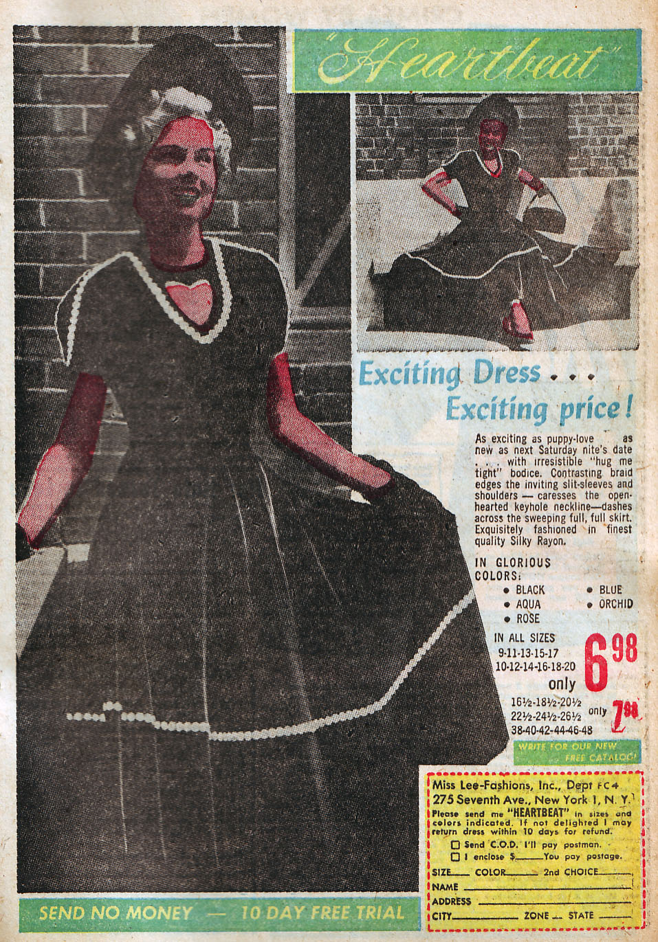 Read online Variety Comics comic -  Issue # TPB - 33