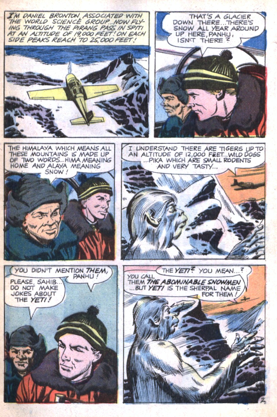 Read online Ghostly Tales comic -  Issue #77 - 5