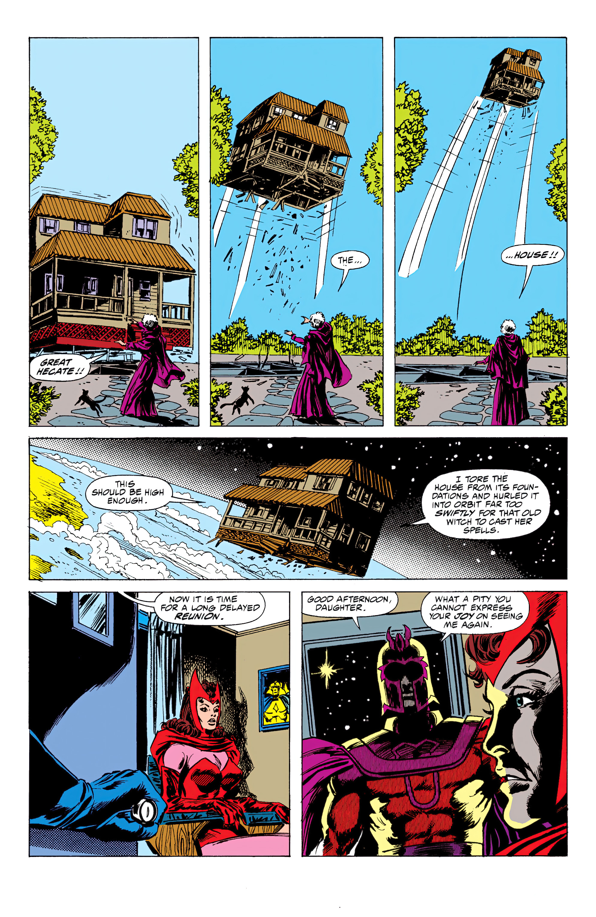 Read online Avengers Epic Collection: Acts of Vengeance comic -  Issue # TPB (Part 4) - 26