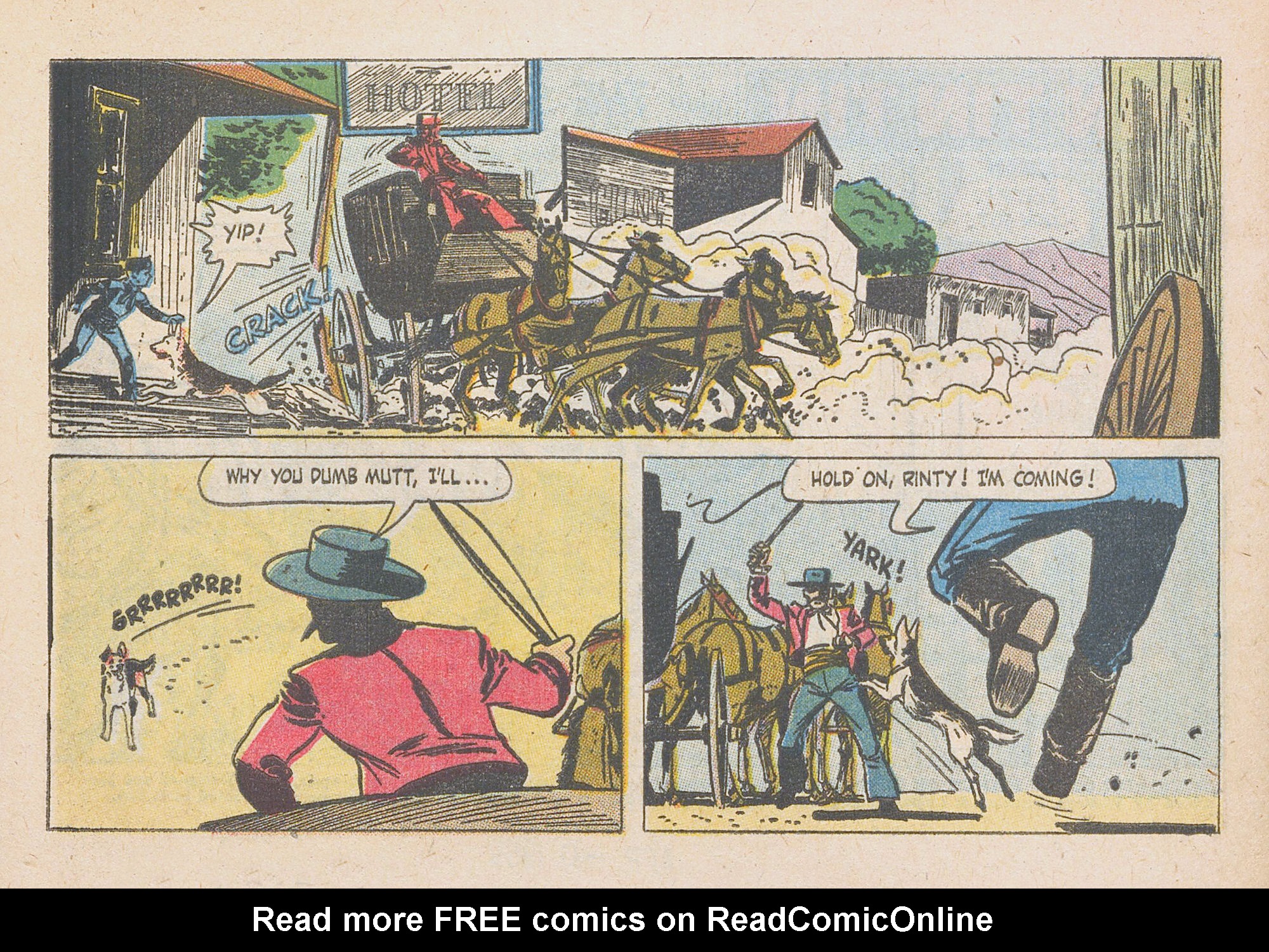 Read online March of Comics comic -  Issue #180 - 4