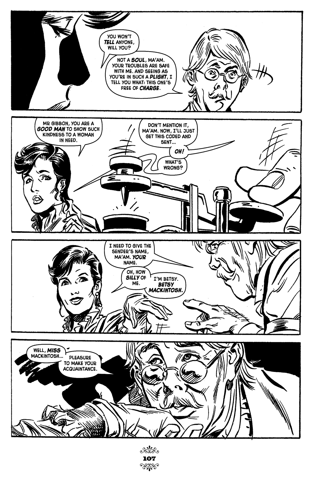 Read online The Long Haul comic -  Issue # TPB (Part 2) - 8