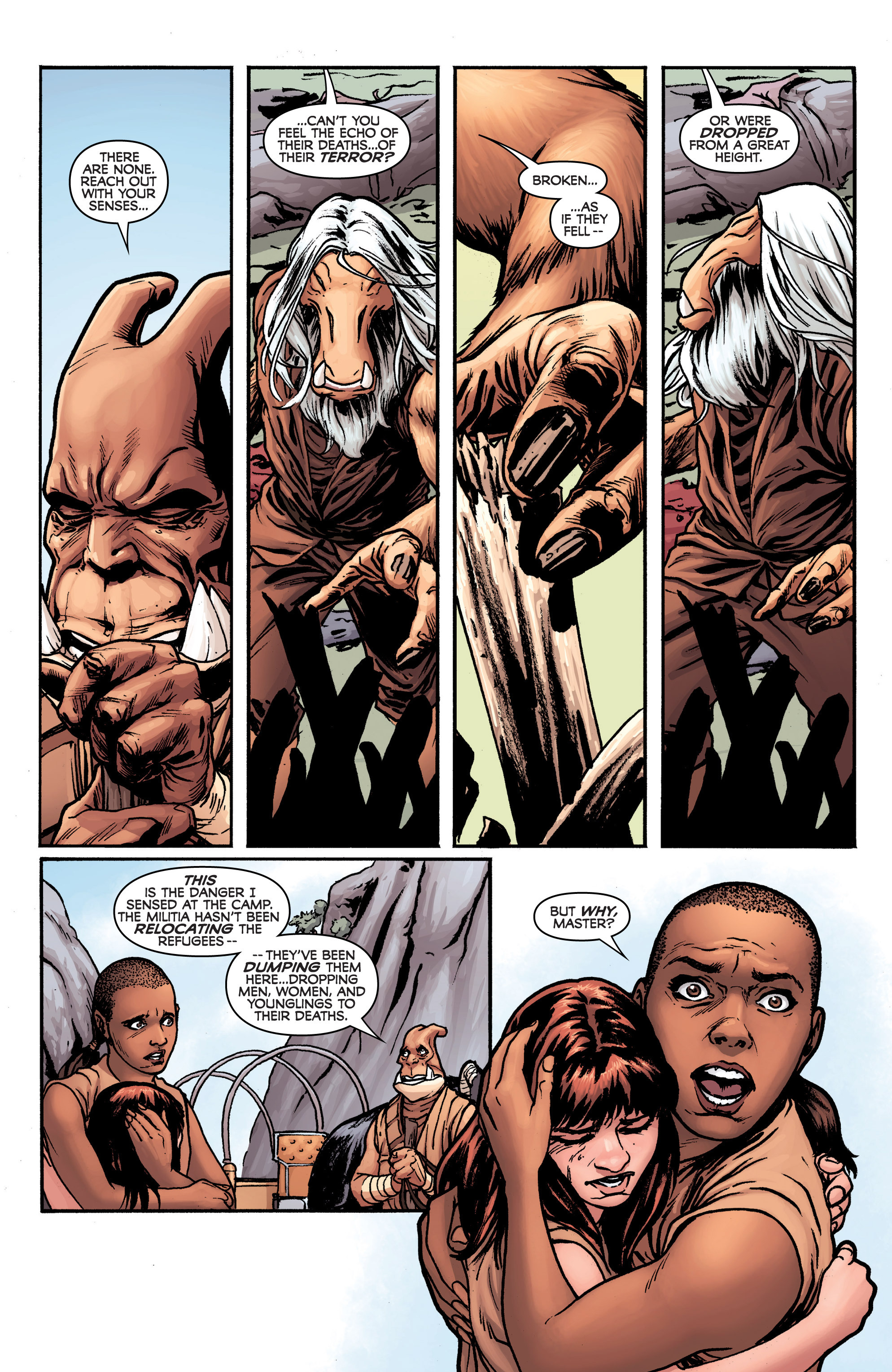 Read online Star Wars Legends Epic Collection: The Empire comic -  Issue # TPB 3 (Part 1) - 178