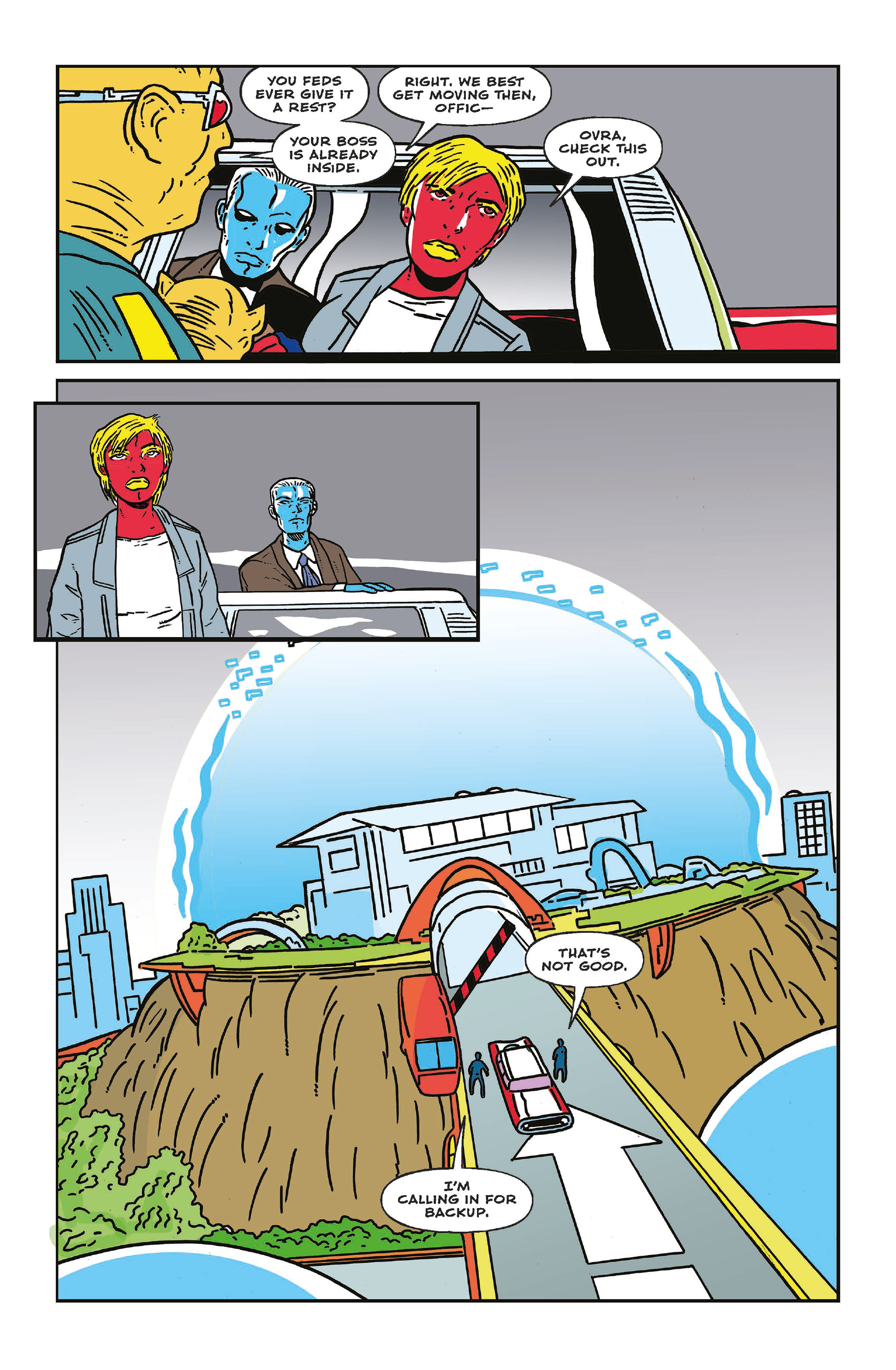 Read online Weird Work (2021) comic -  Issue #3 - 25
