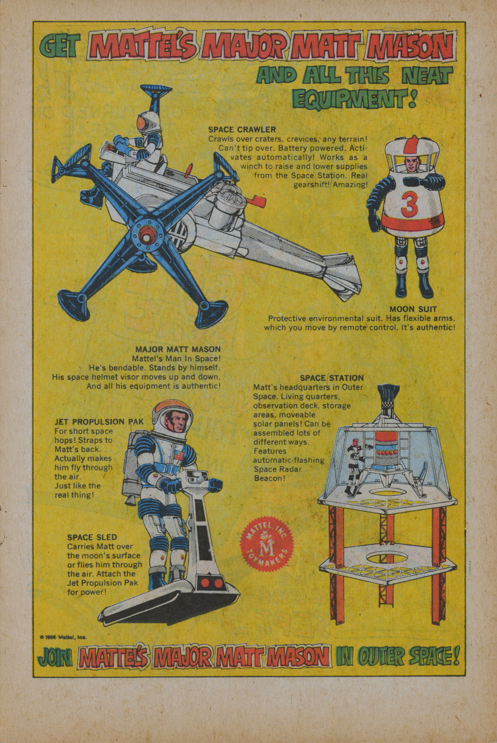 Read online The Adventures of Bob Hope comic -  Issue #108 - 7