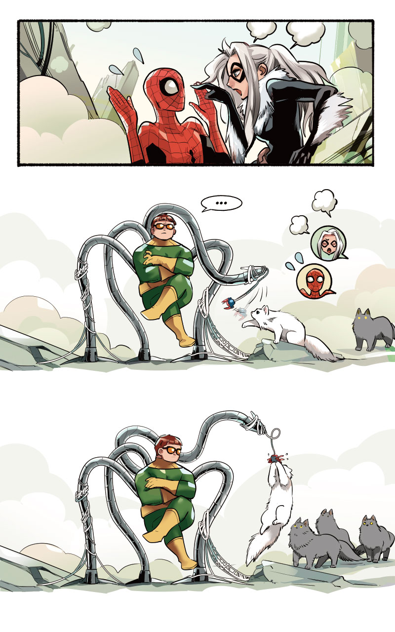 Read online Marvel Meow: Infinity Comic comic -  Issue #13 - 8