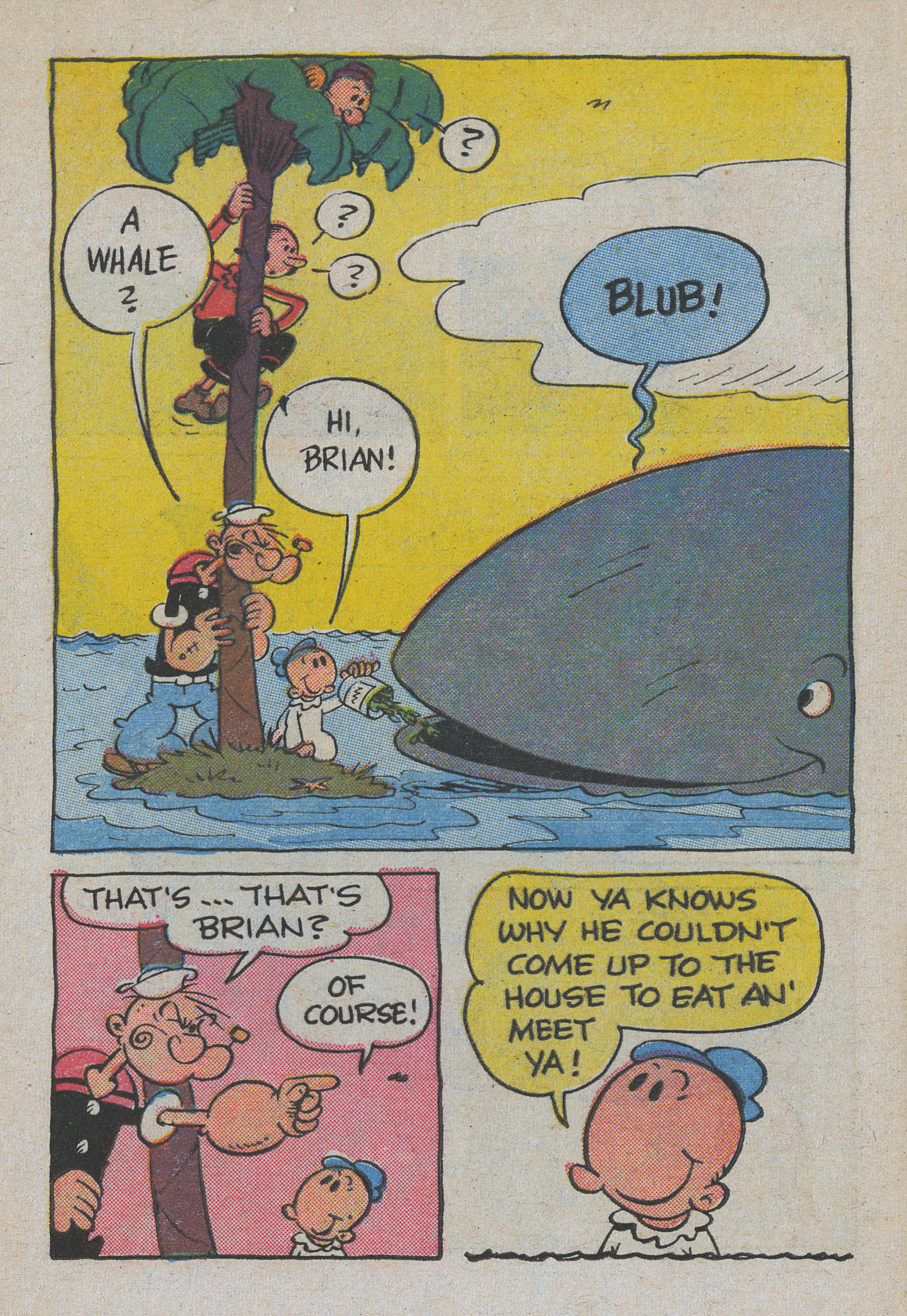 Read online March of Comics comic -  Issue #274 - 13