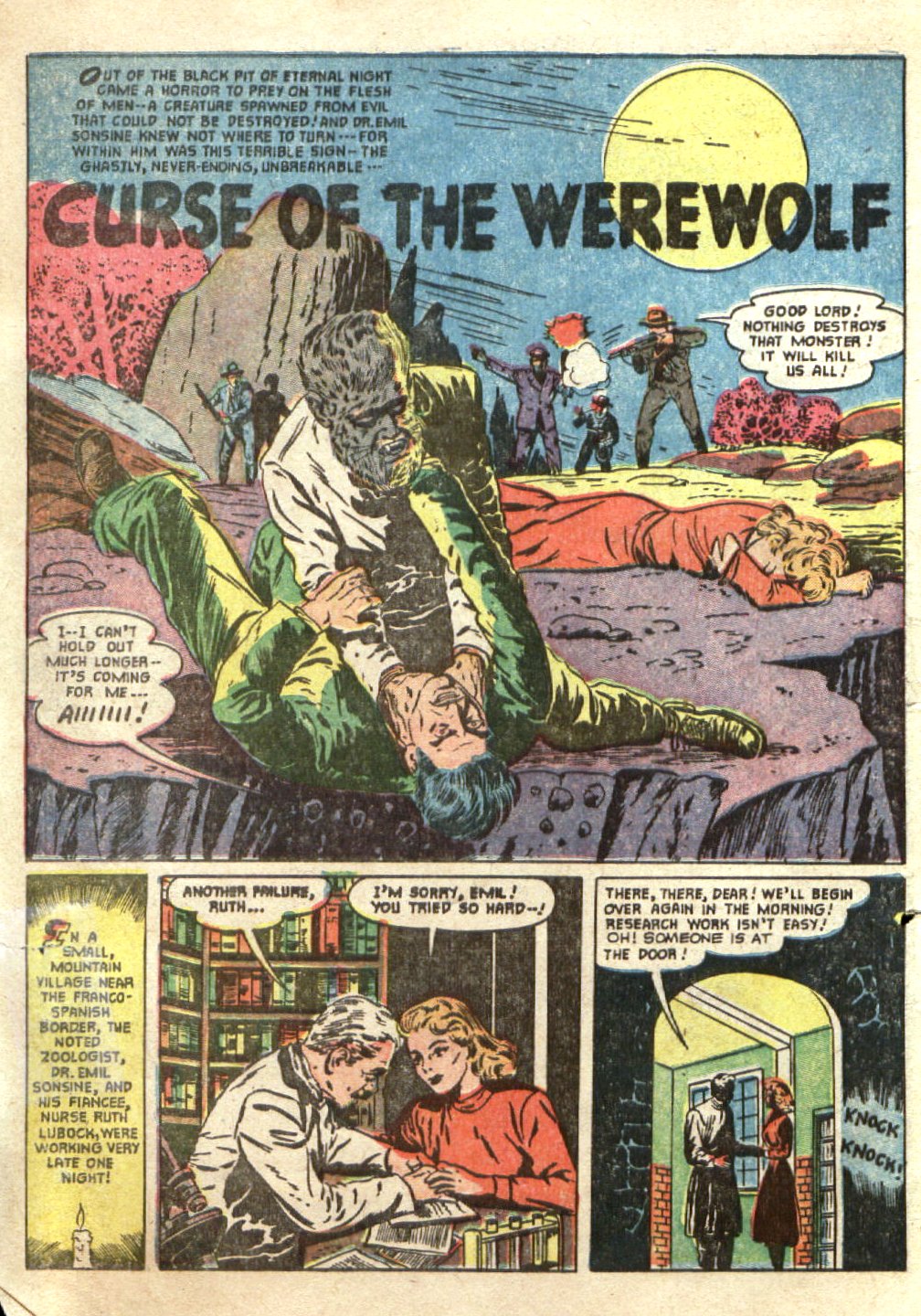 Read online Worlds of Fear comic -  Issue #2 - 13