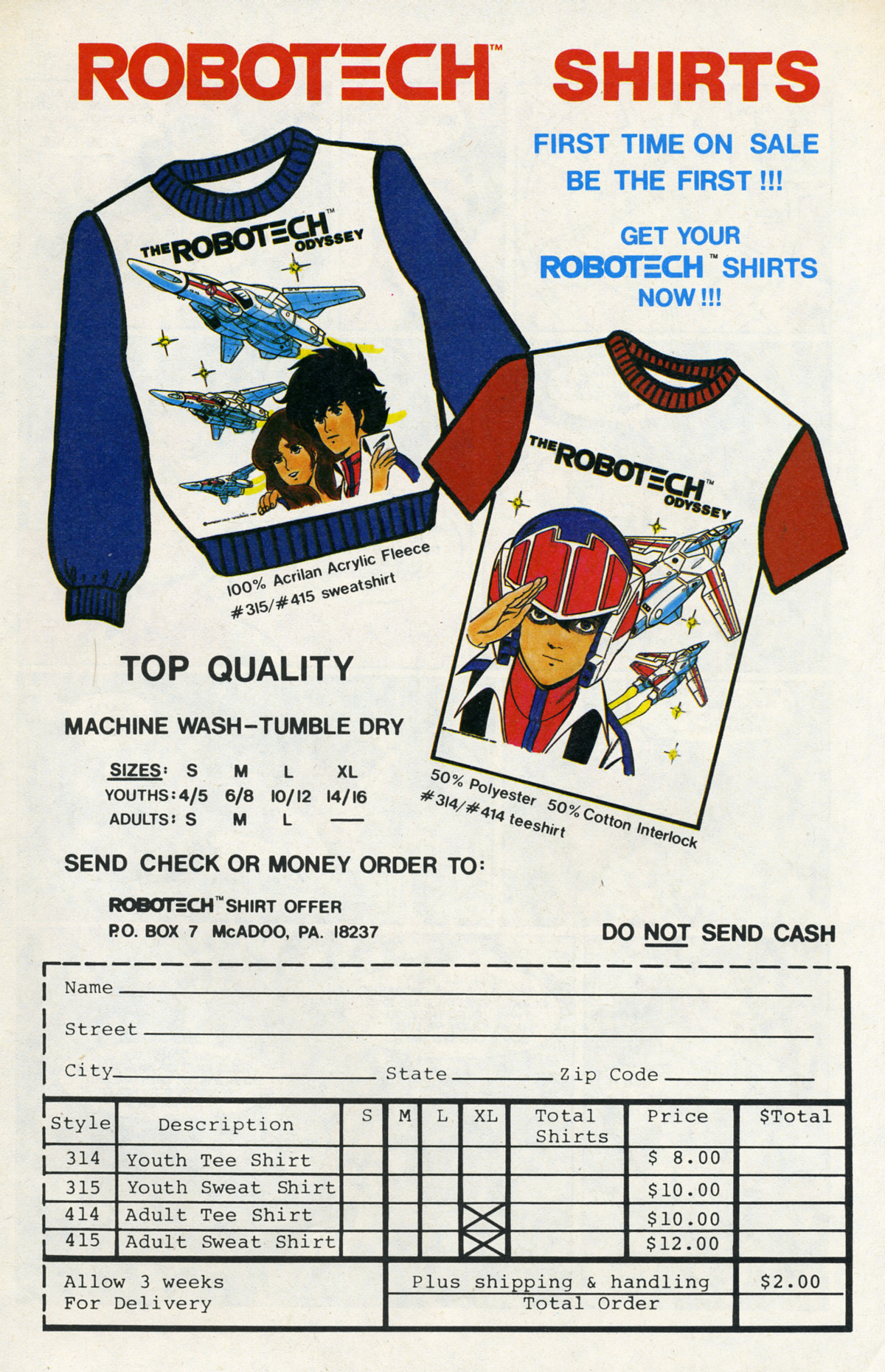 Read online Robotech Masters comic -  Issue #4 - 16