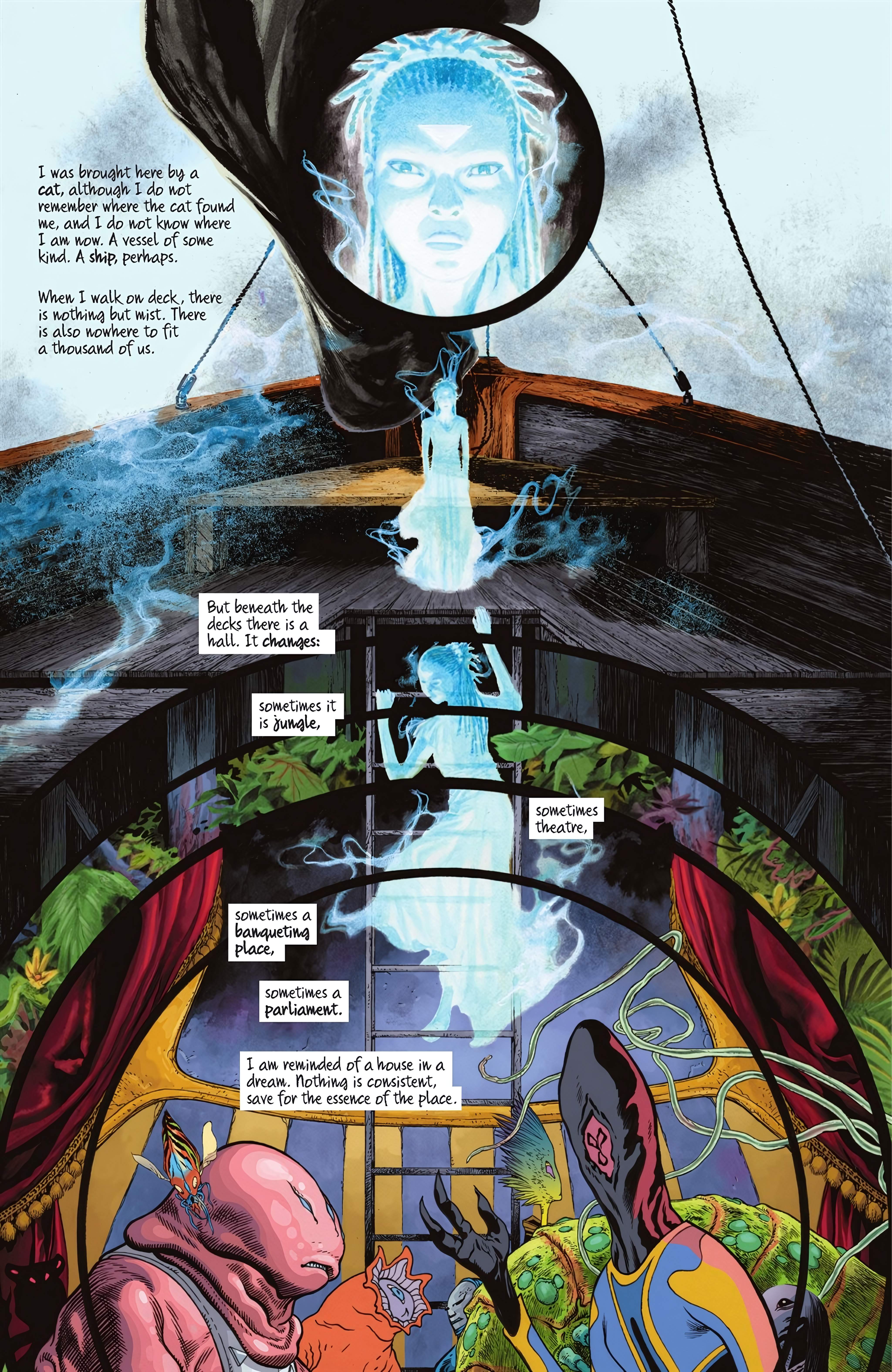 Read online The Sandman (2022) comic -  Issue # TPB 6 (Part 3) - 26