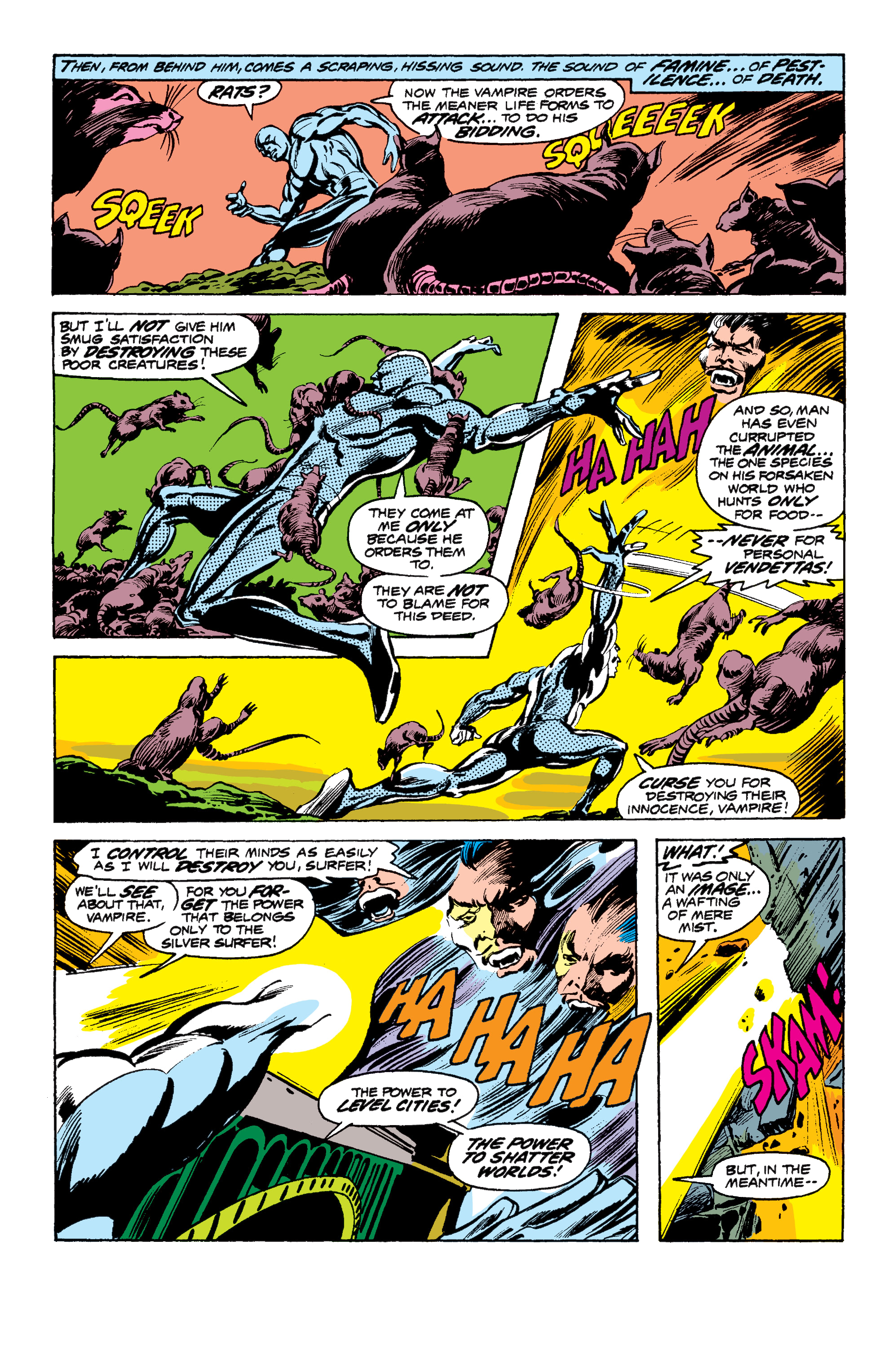Read online Tomb of Dracula (1972) comic -  Issue # _The Complete Collection 4 (Part 5) - 2