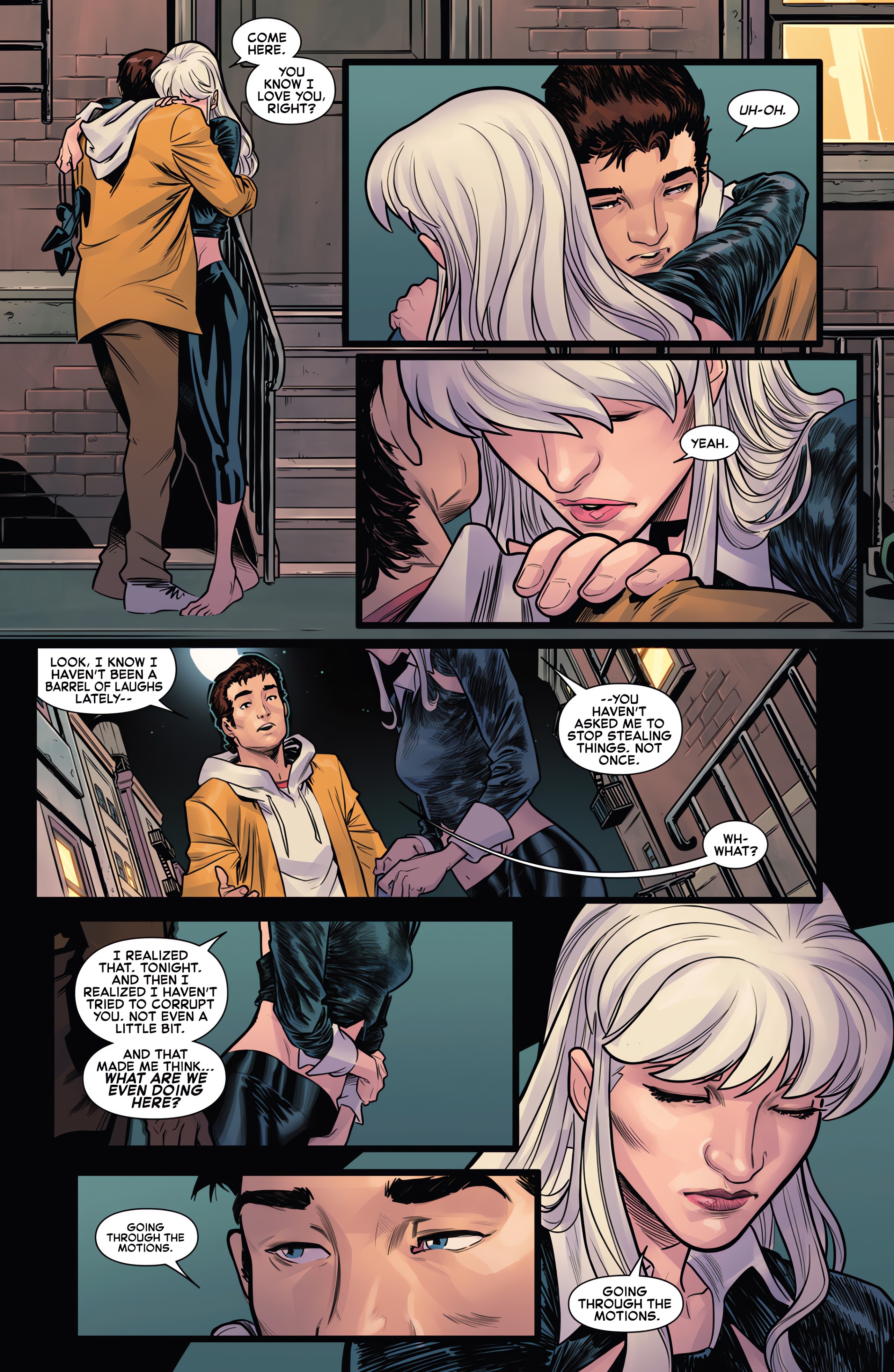 Read online Amazing Spider-Man (2022) comic -  Issue #31 - 23