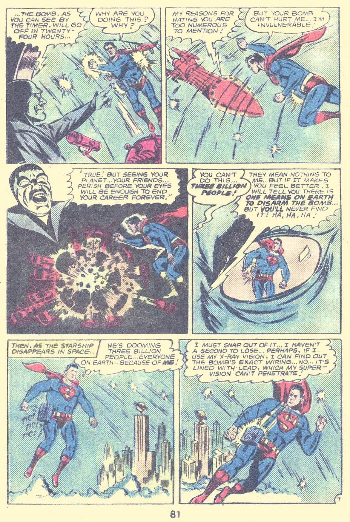 Read online The Best of DC comic -  Issue #42 - 81