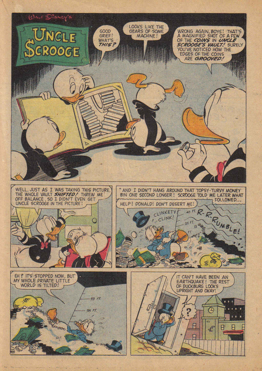 Read online Comic Album comic -  Issue #3 - 23