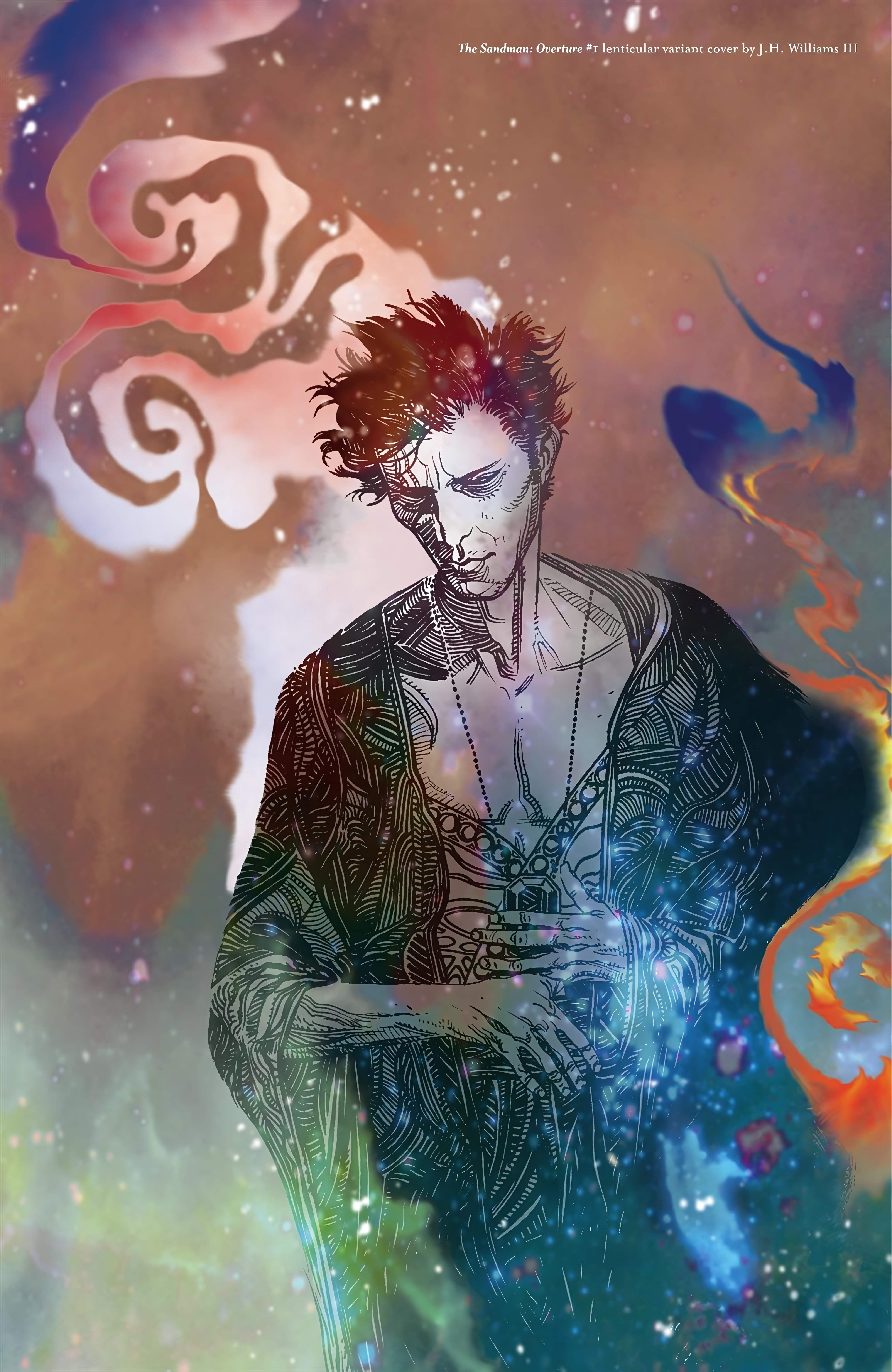Read online The Sandman (2022) comic -  Issue # TPB 6 (Part 3) - 87