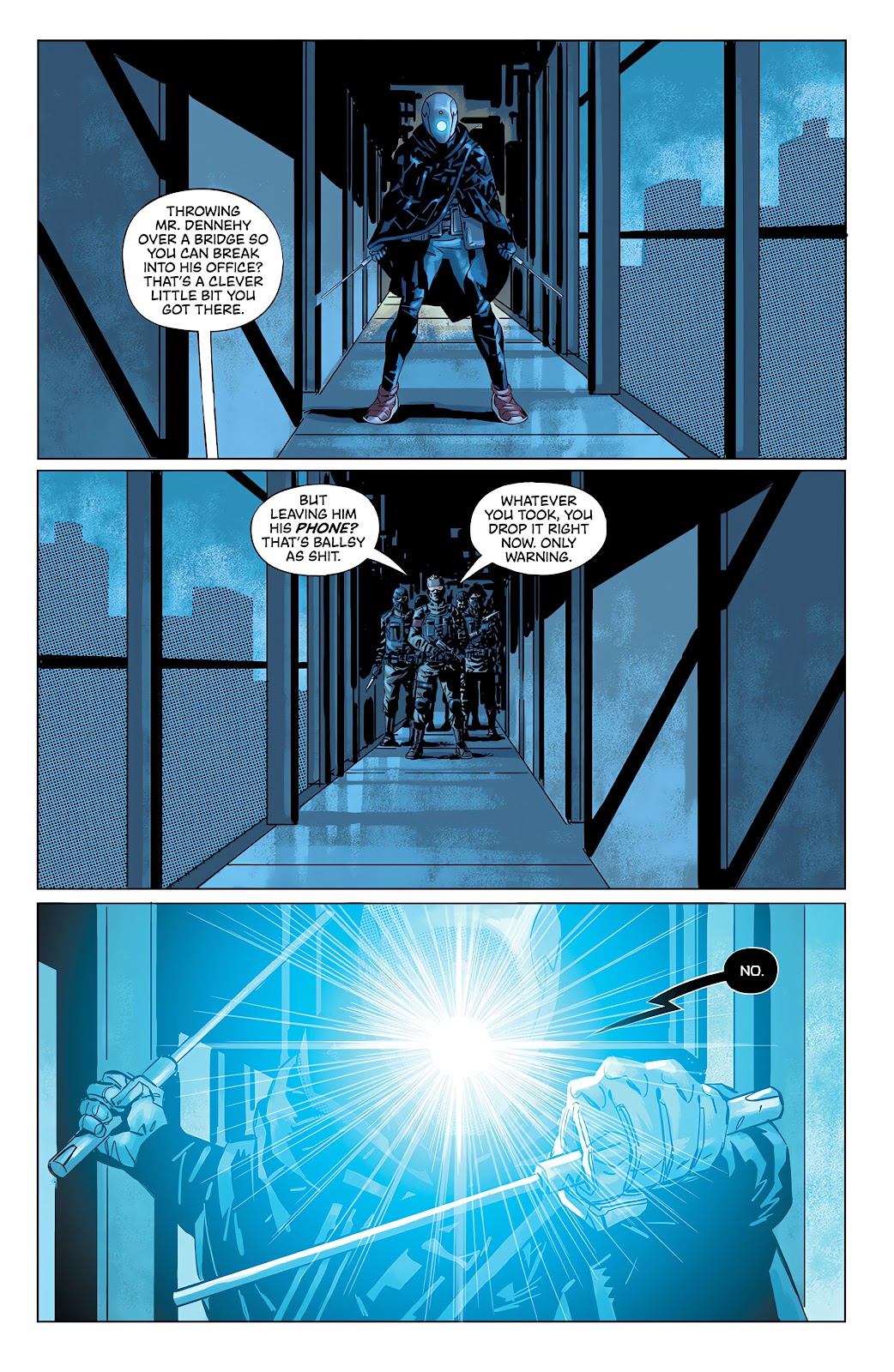 No/One issue 5 - Page 20