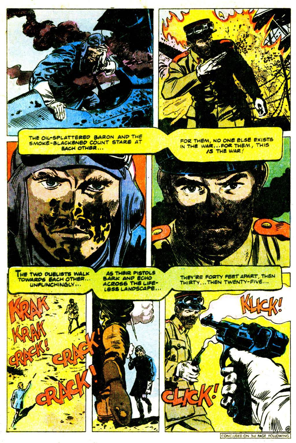 Read online Sgt. Rock comic -  Issue #307 - 27