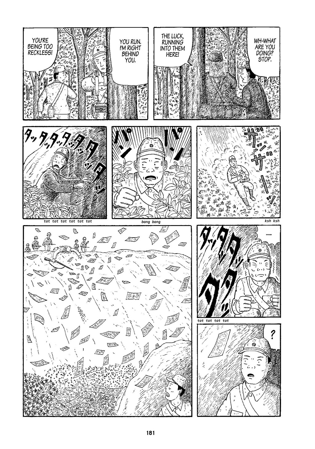 Read online Okinawa comic -  Issue # TPB (Part 2) - 82
