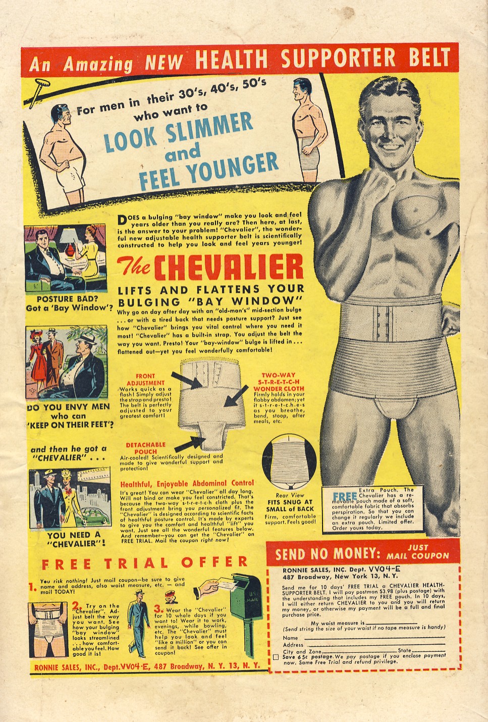 Read online War Stories (1952) comic -  Issue #1 - 36