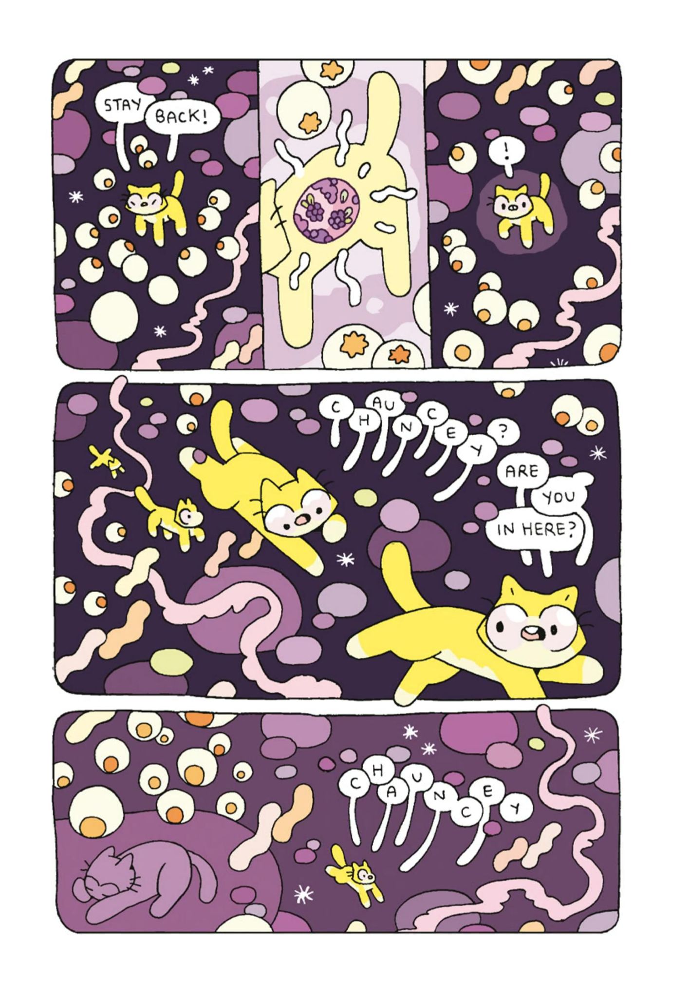 Read online Housecat Trouble comic -  Issue # TPB (Part 2) - 57
