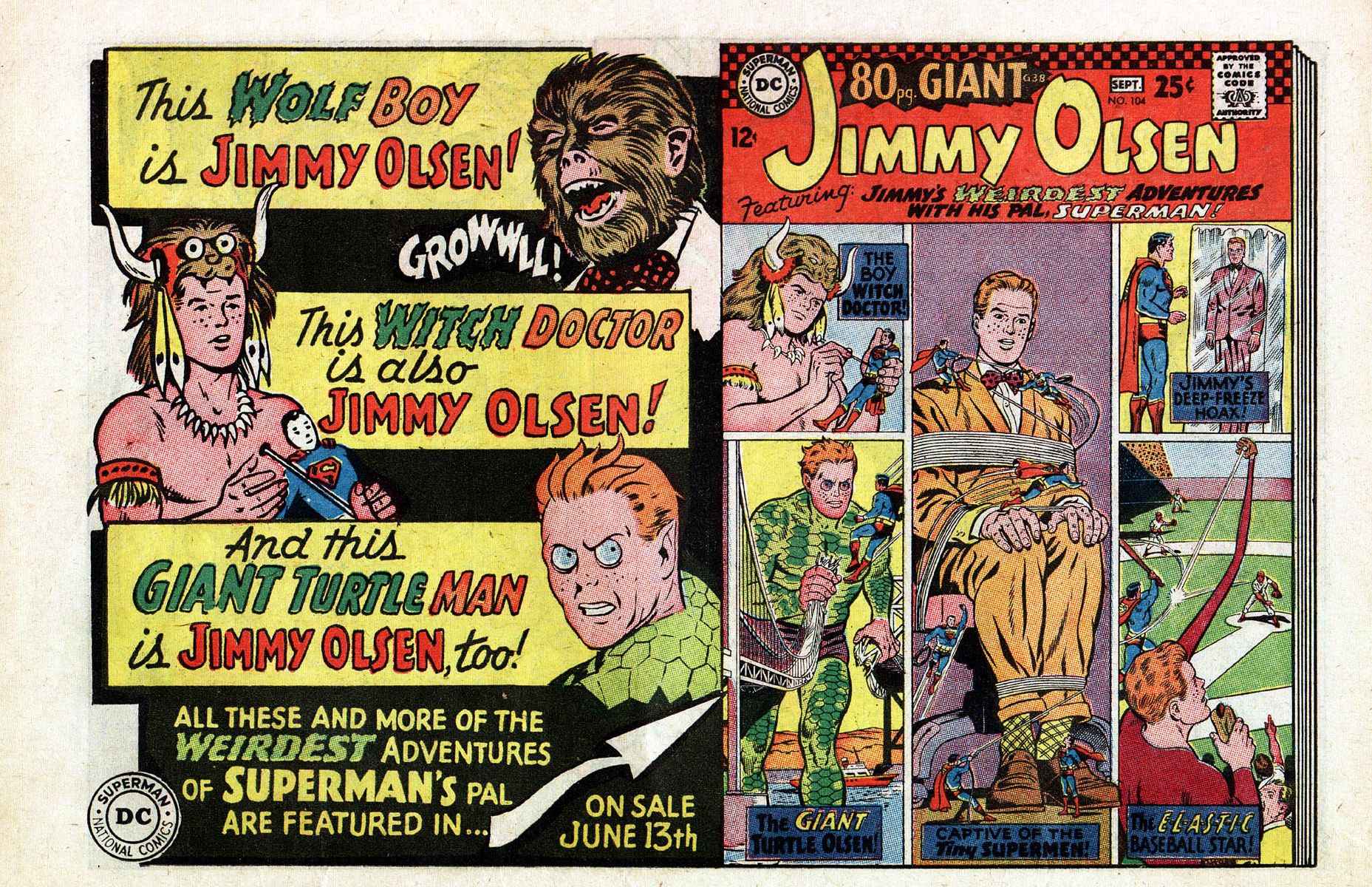 Read online The Adventures of Bob Hope comic -  Issue #106 - 30