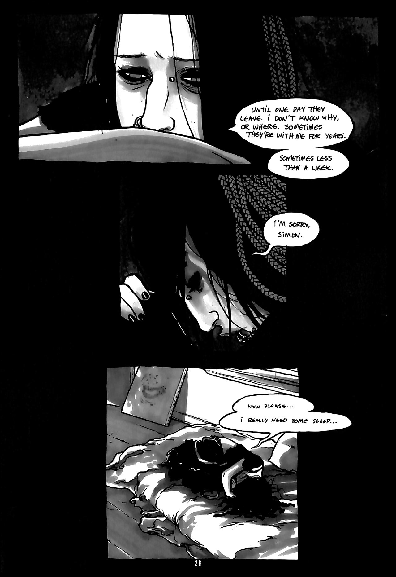 Read online Spooked comic -  Issue # TPB (Part 1) - 30