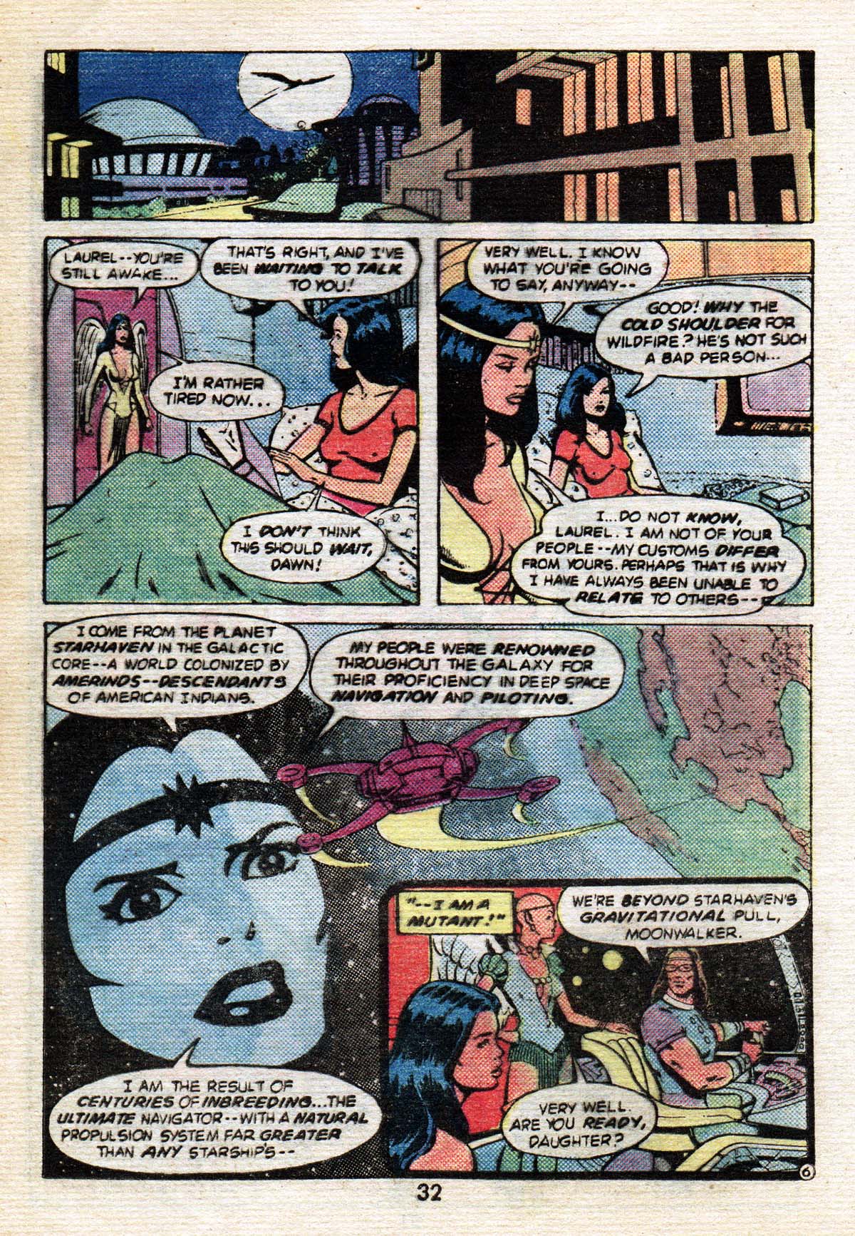 Read online The Best of DC comic -  Issue #33 - 32