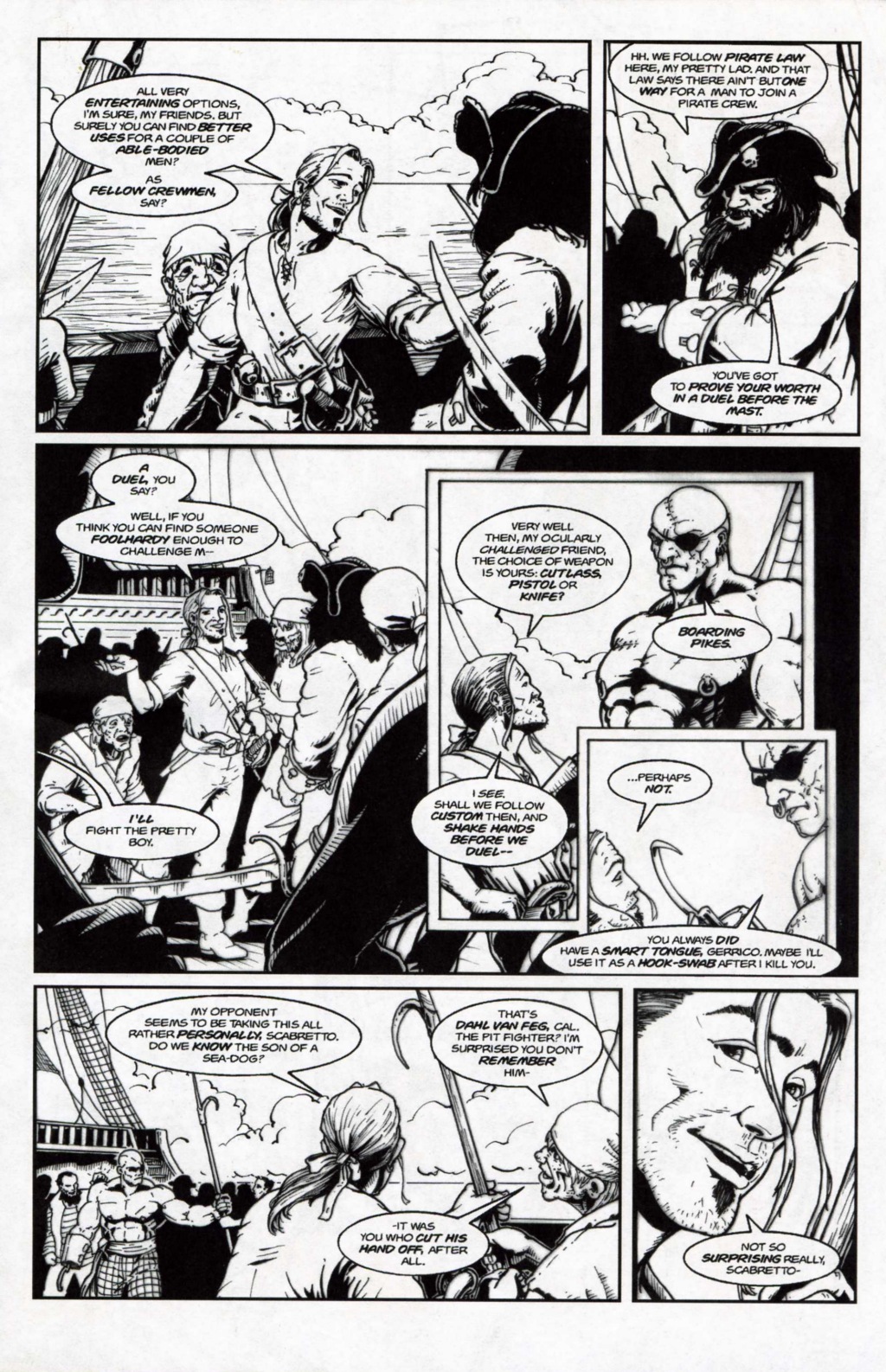 Read online Warhammer Monthly comic -  Issue #63 - 20