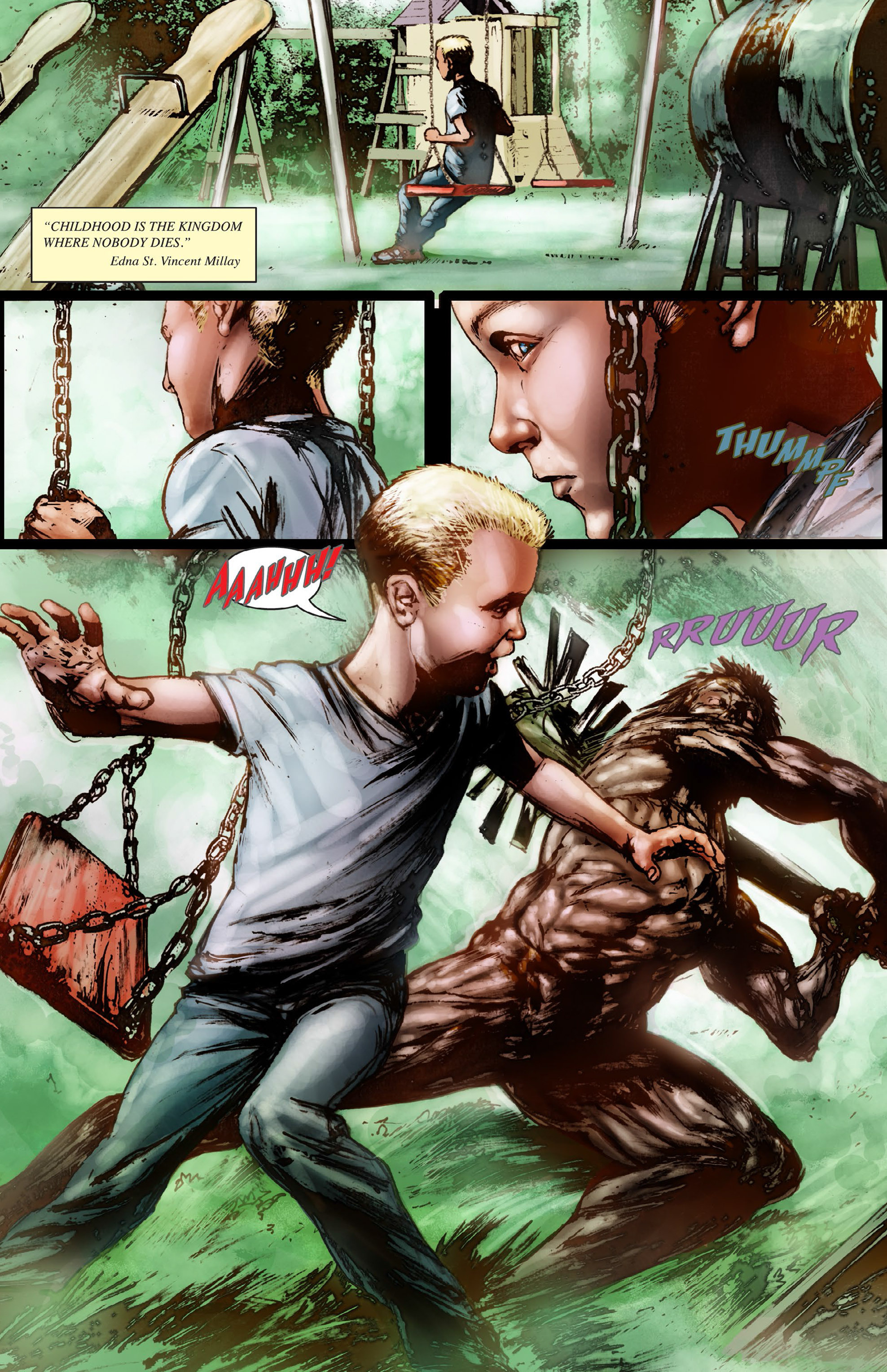 Read online John Carpenter's Asylum comic -  Issue #11 - 20