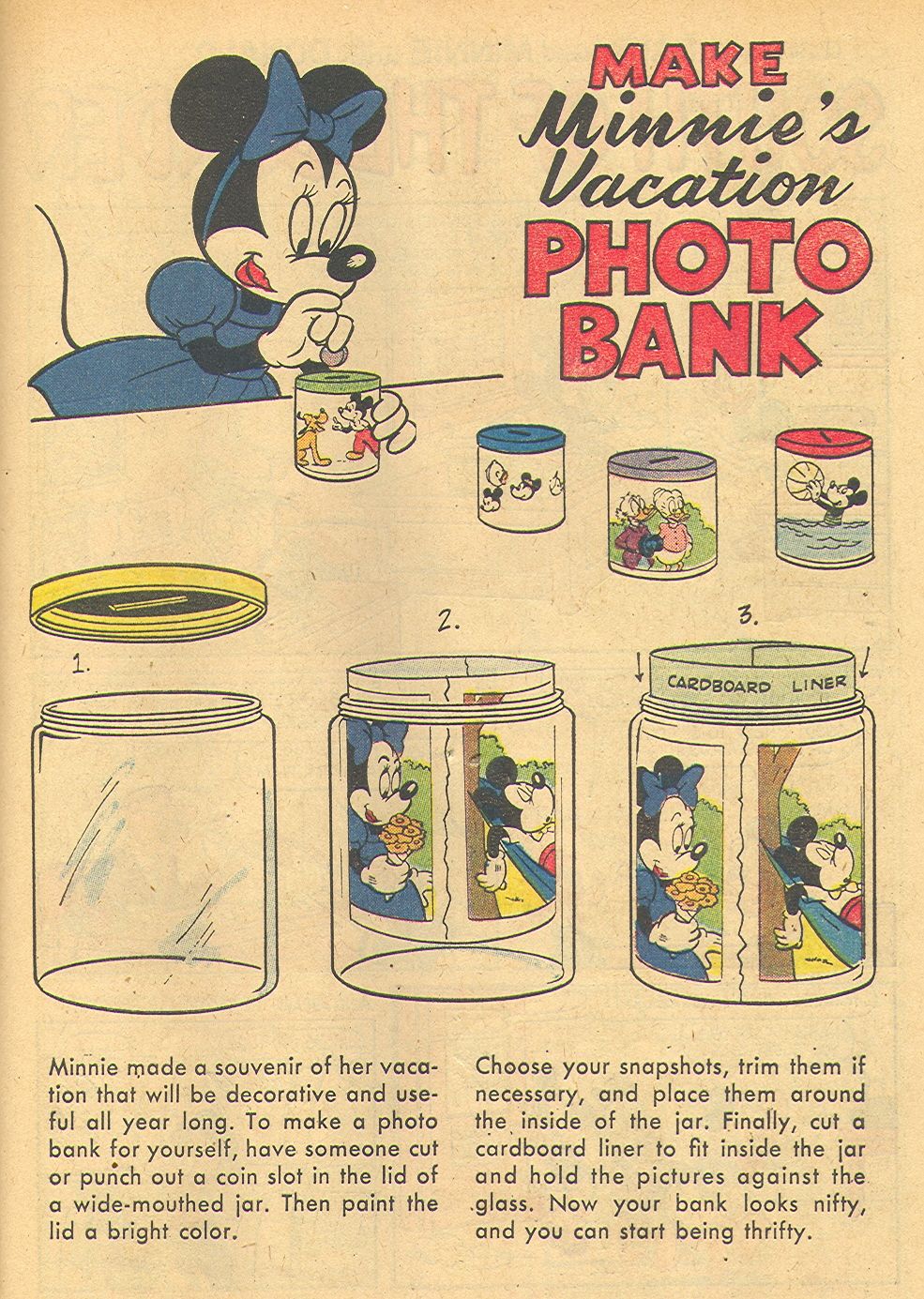 Read online Dell Giant comic -  Issue #47 - 66