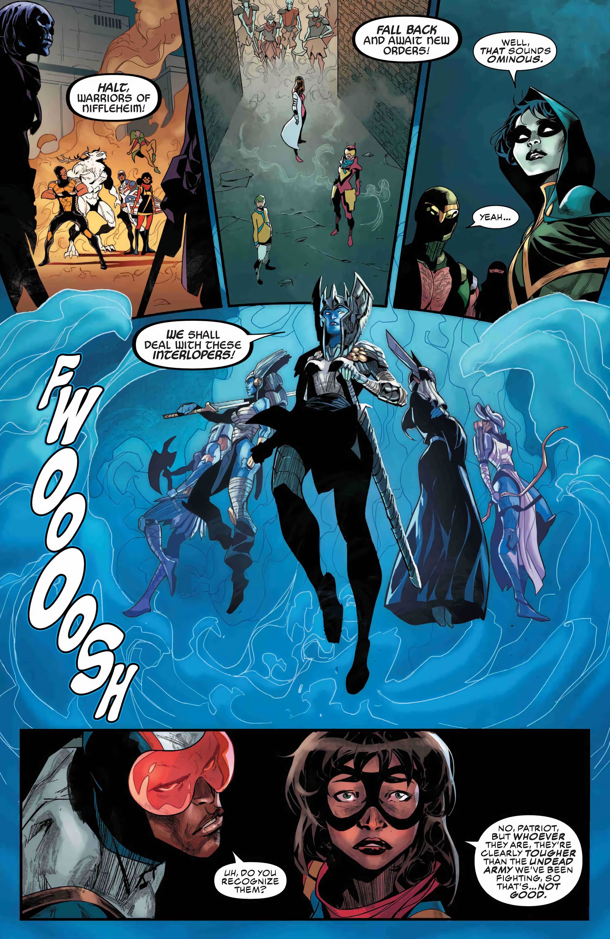 Read online War of the Realms comic -  Issue # _Omnibus (Part 9) - 42