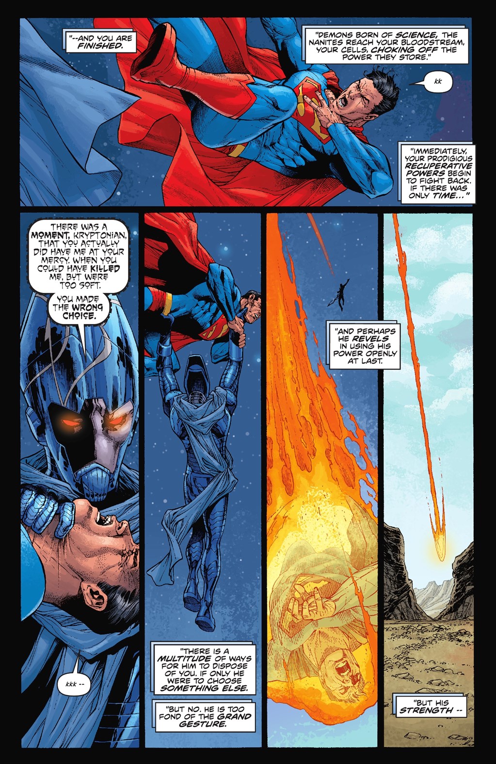 Read online Superman: Camelot Falls: The Deluxe Edition comic -  Issue # TPB (Part 1) - 88