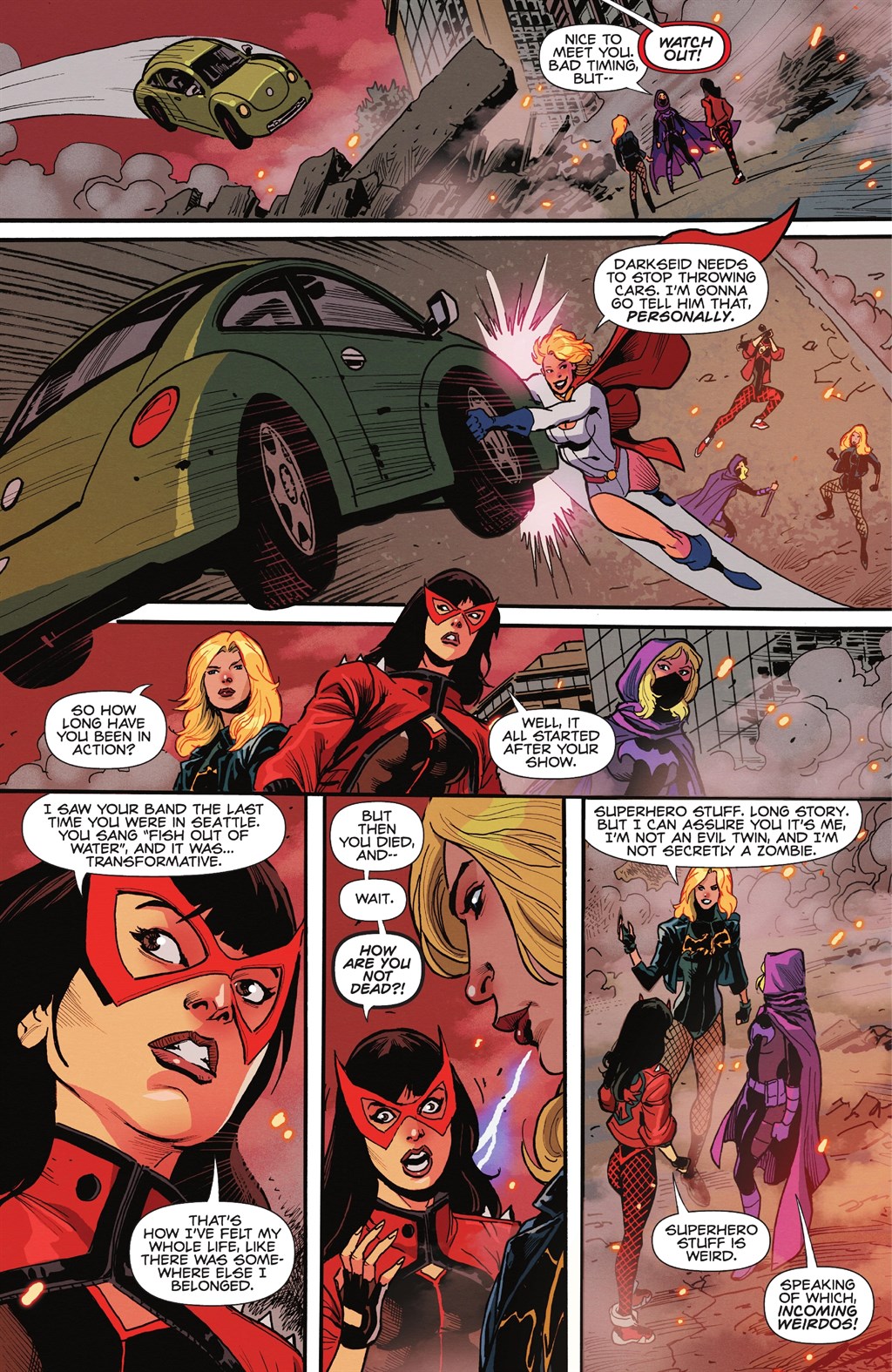 Read online Tales from Dark Crisis comic -  Issue # TPB (Part 2) - 63